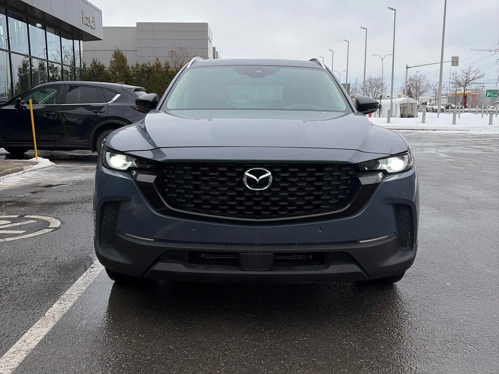 Mazda CX-50 * GT * CARFAX * БЕЗ ПЪРВОНАЧАЛНА ВНОСКА - изображение 6