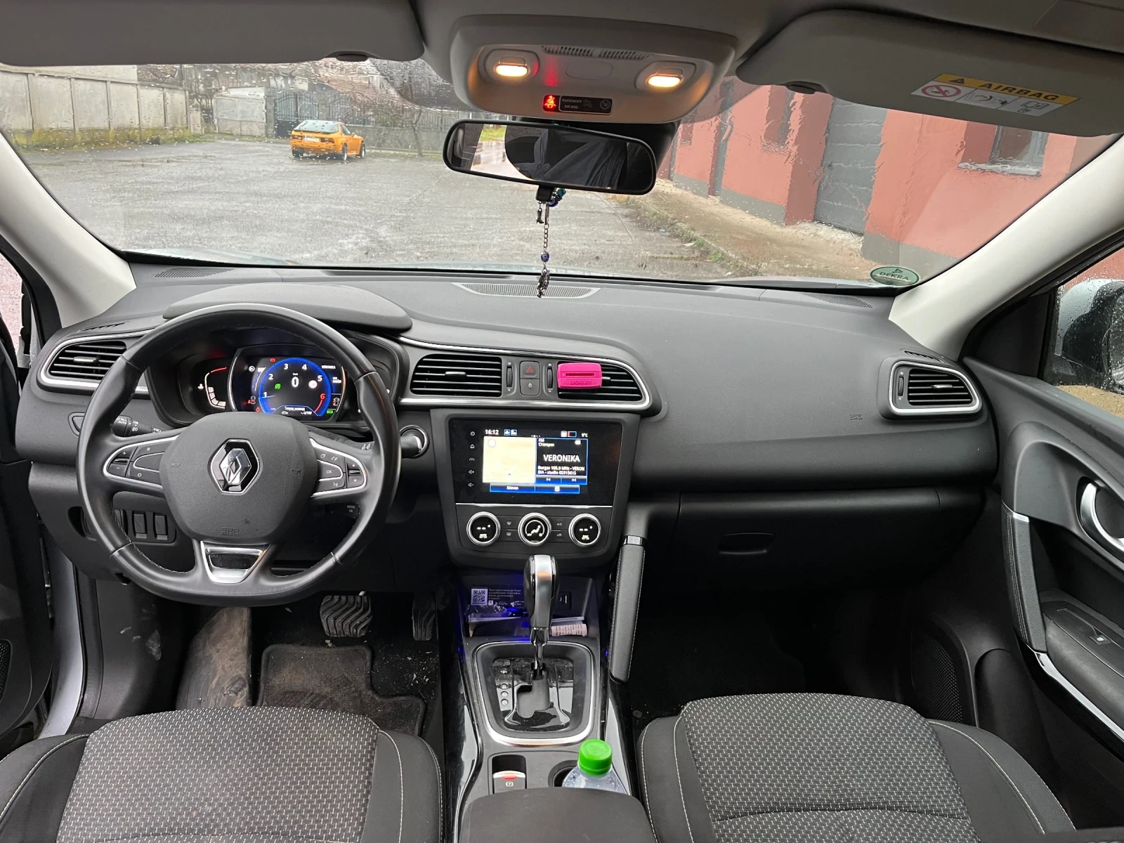 Renault Kadjar 1.3 163 �� | Mobile.bg � ����������� 13