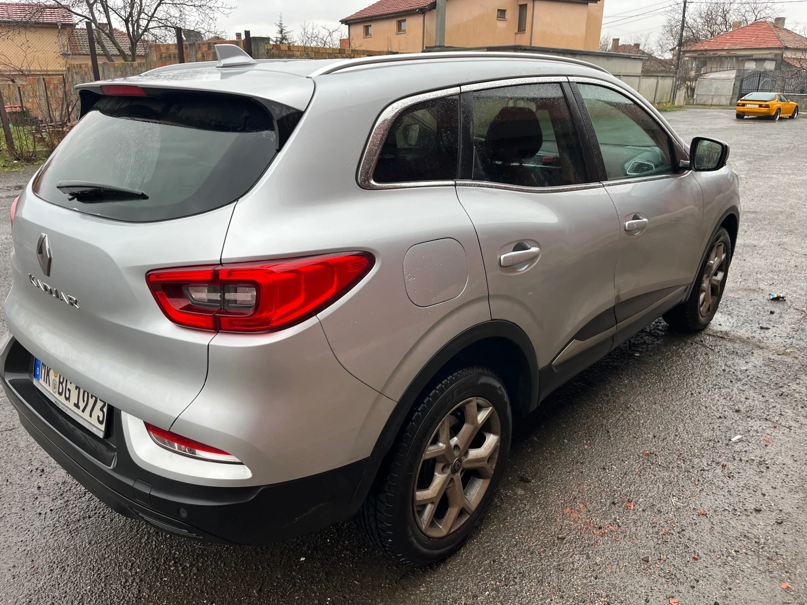 Renault Kadjar 1.3 163 кс - изображение 5