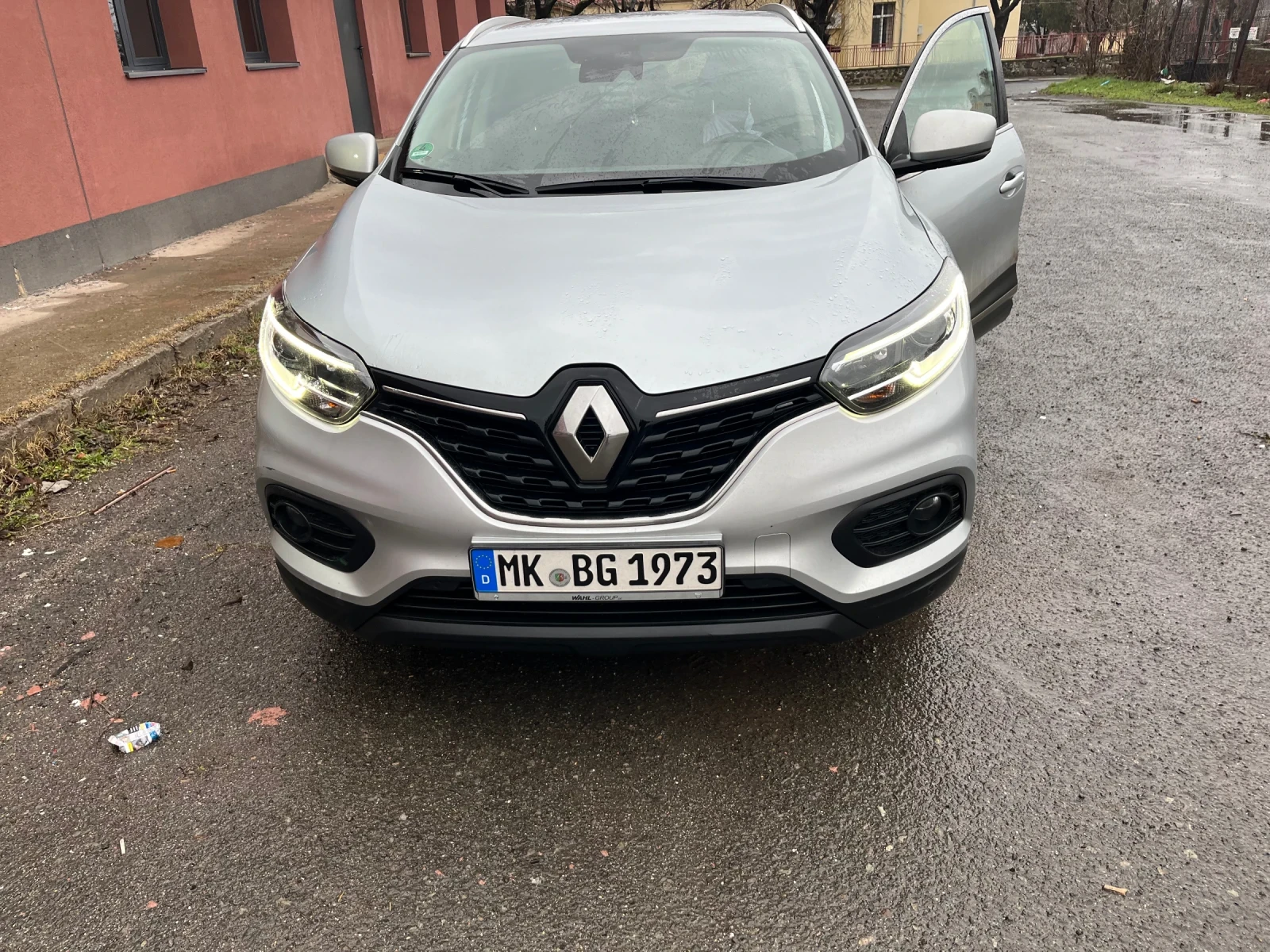 Renault Kadjar 1.3 163 �� | Mobile.bg � ����������� 1