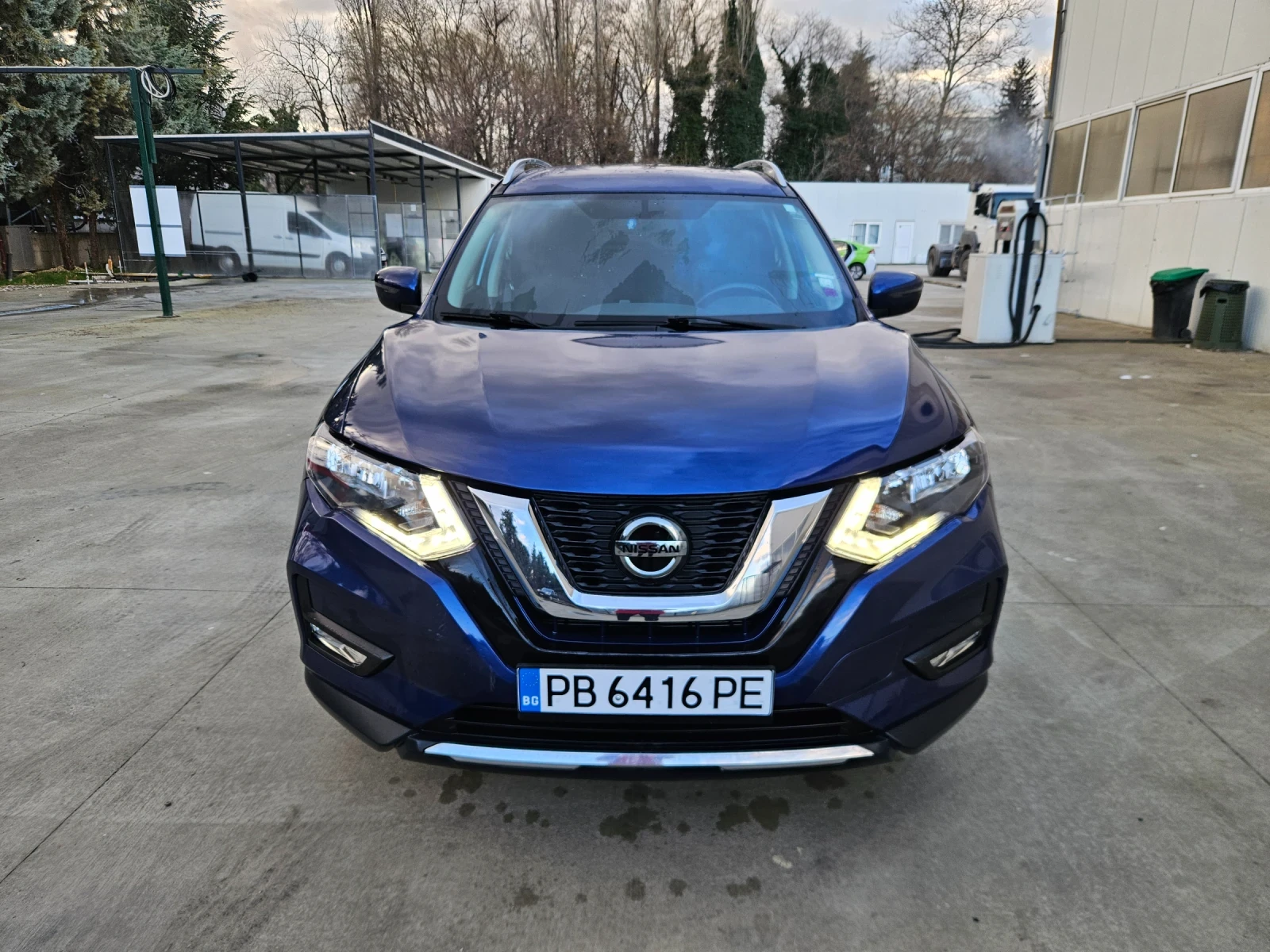 Nissan Rogue 2.5 ������ ��������� / ������� ��������� / ����� � | Mobile.bg � ����������� 2