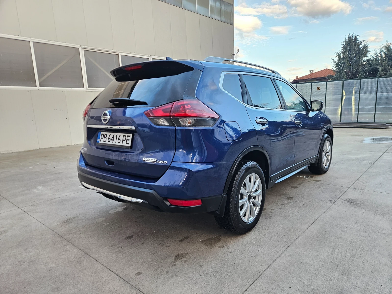 Nissan Rogue 2.5 ������ ��������� / ������� ��������� / ����� � | Mobile.bg � ����������� 4
