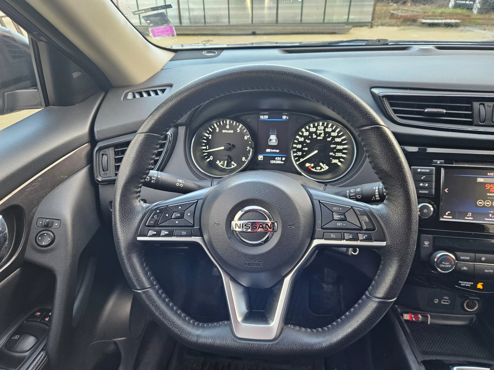 Nissan Rogue 2.5 ������ ��������� / ������� ��������� / ����� � | Mobile.bg � ����������� 14