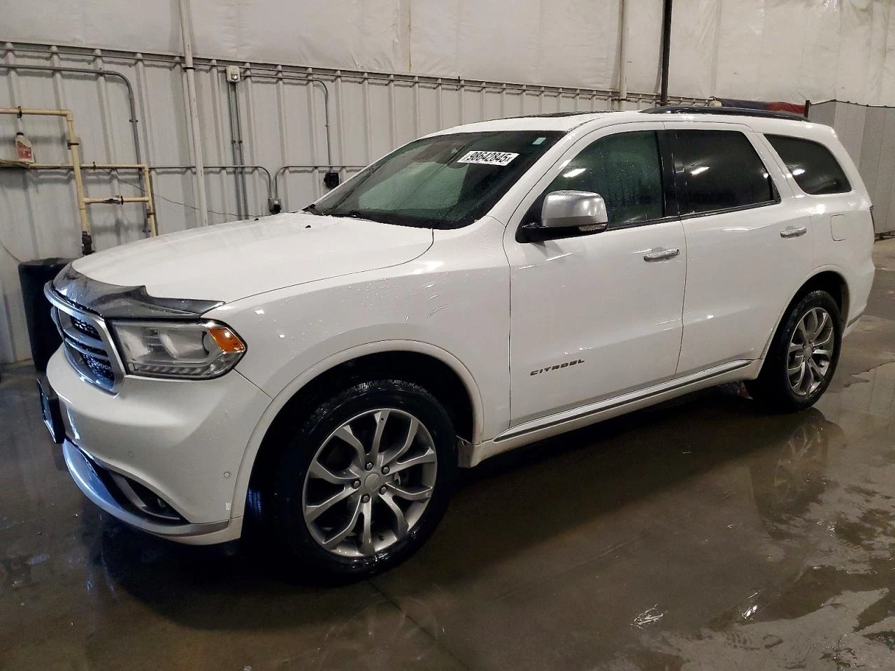 Dodge Durango CITADEL* 5.7* V8* 8ZF* �������* ������* ������*  | Mobile.bg � ����������� 1
