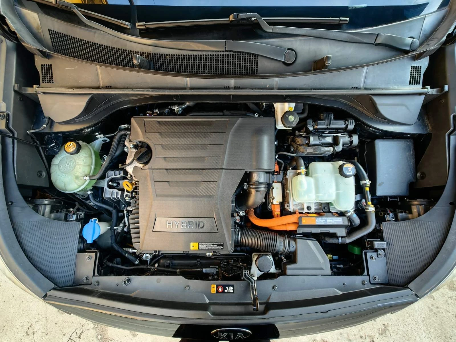 Kia Niro 1, 6i-141�.� Hybrid Active | Mobile.bg � ����������� 17