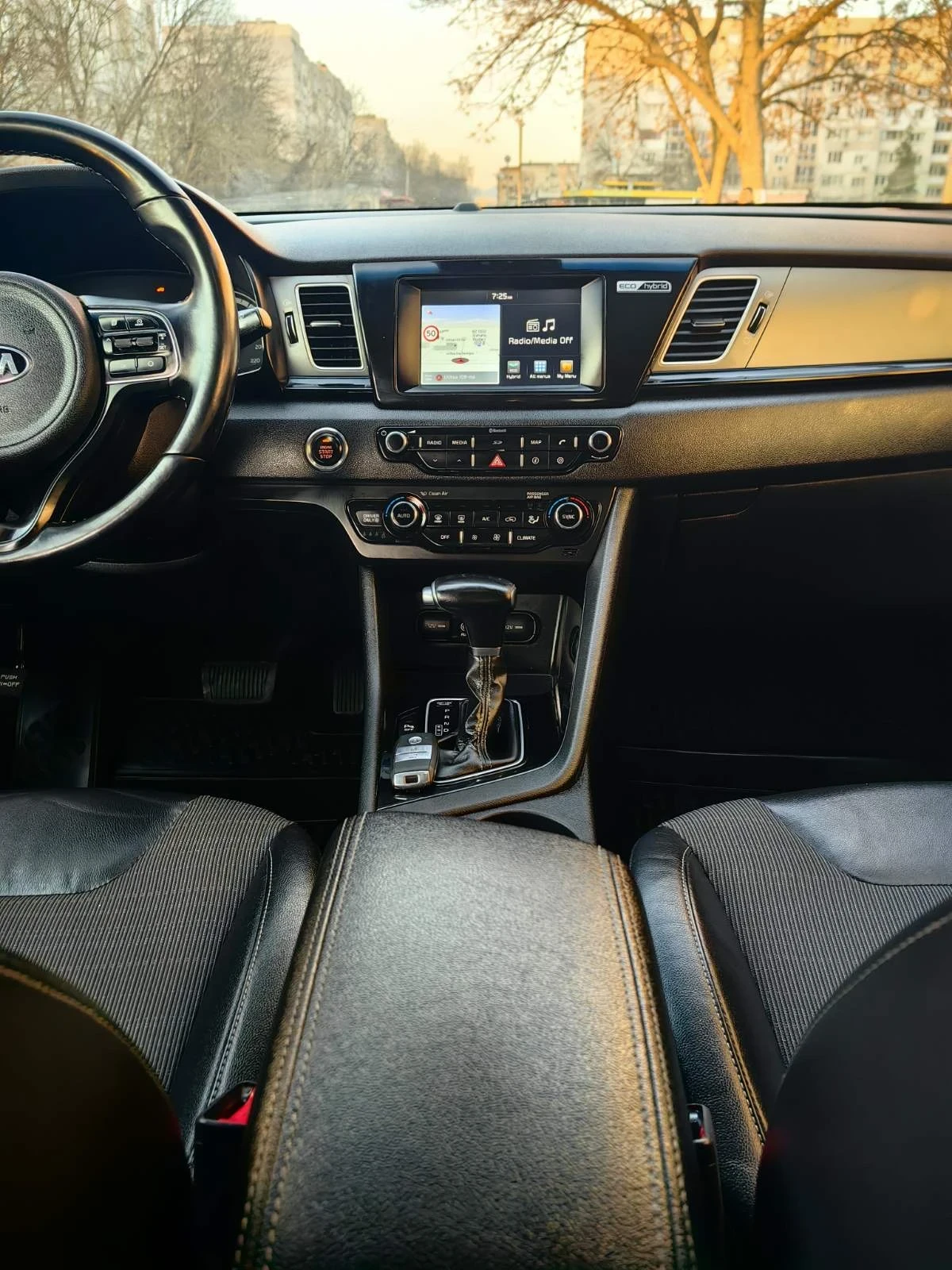 Kia Niro 1, 6i-141�.� Hybrid Active | Mobile.bg � ����������� 11