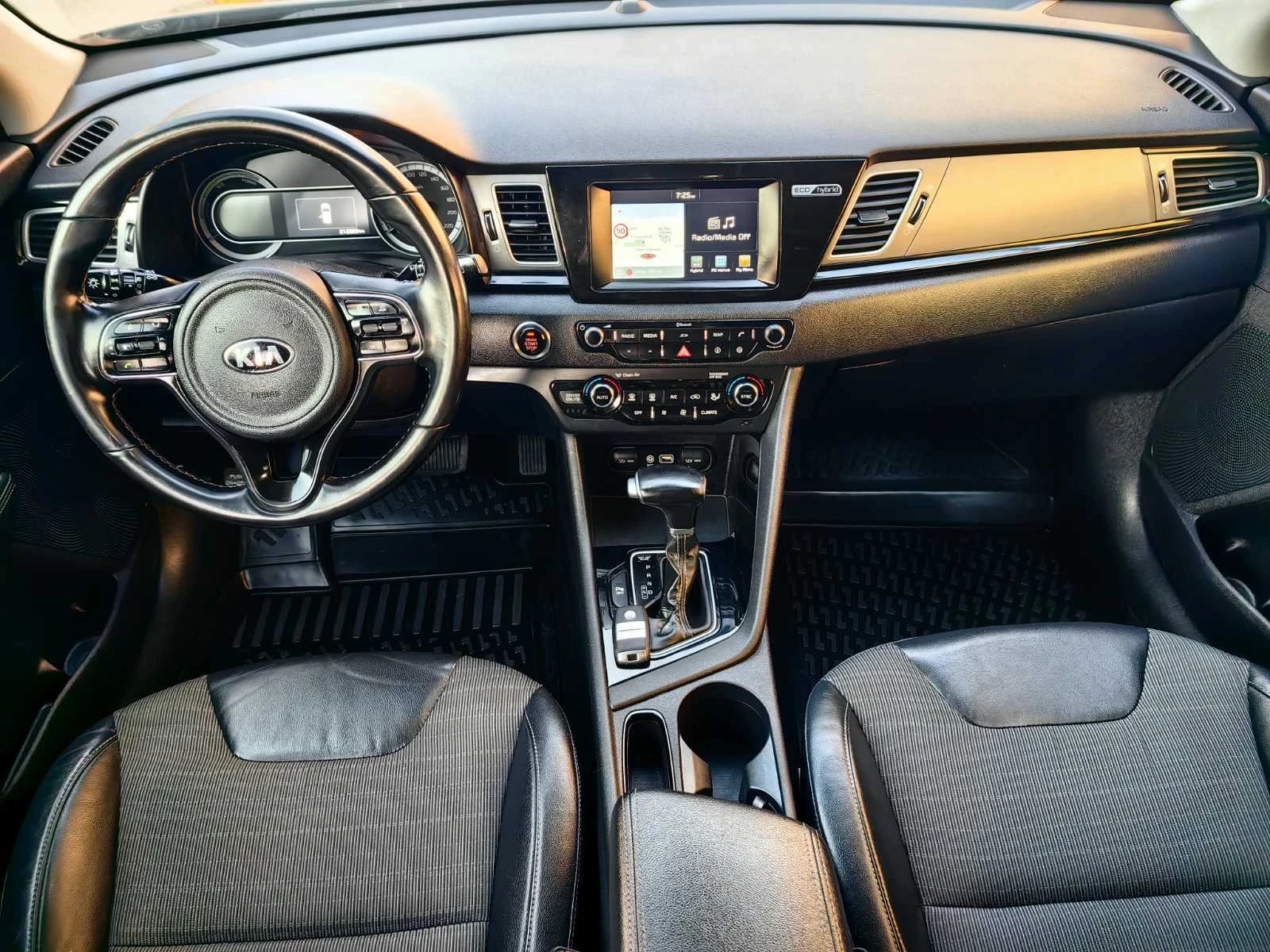 Kia Niro 1, 6i-141к.с Hybrid Active - изображение 9