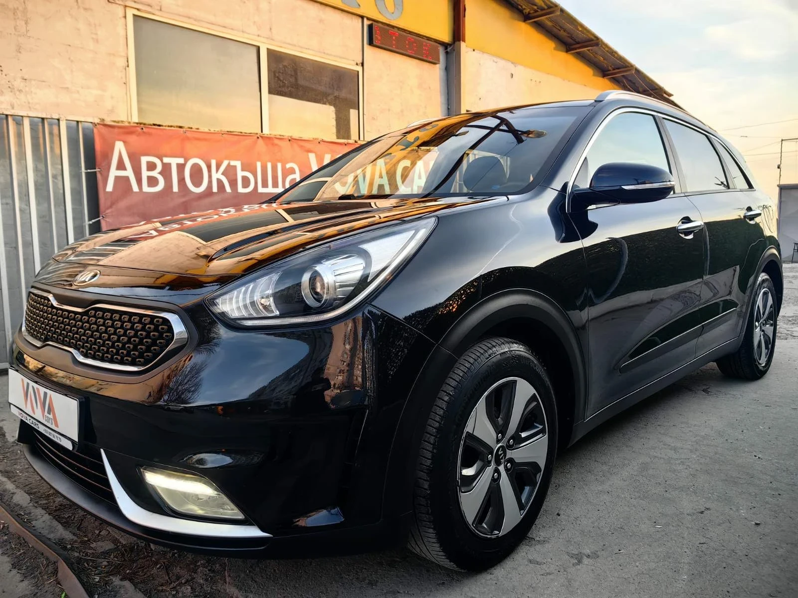 Kia Niro 1, 6i-141�.� Hybrid Active | Mobile.bg � ����������� 1