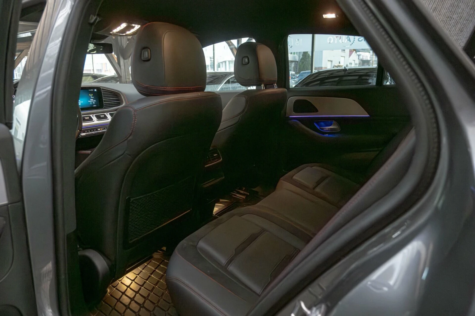 Mercedes-Benz GLE 53 4MATIC AMG Performance/Coupe/Ambient/������/MBUX | Mobile.bg � ����������� 8