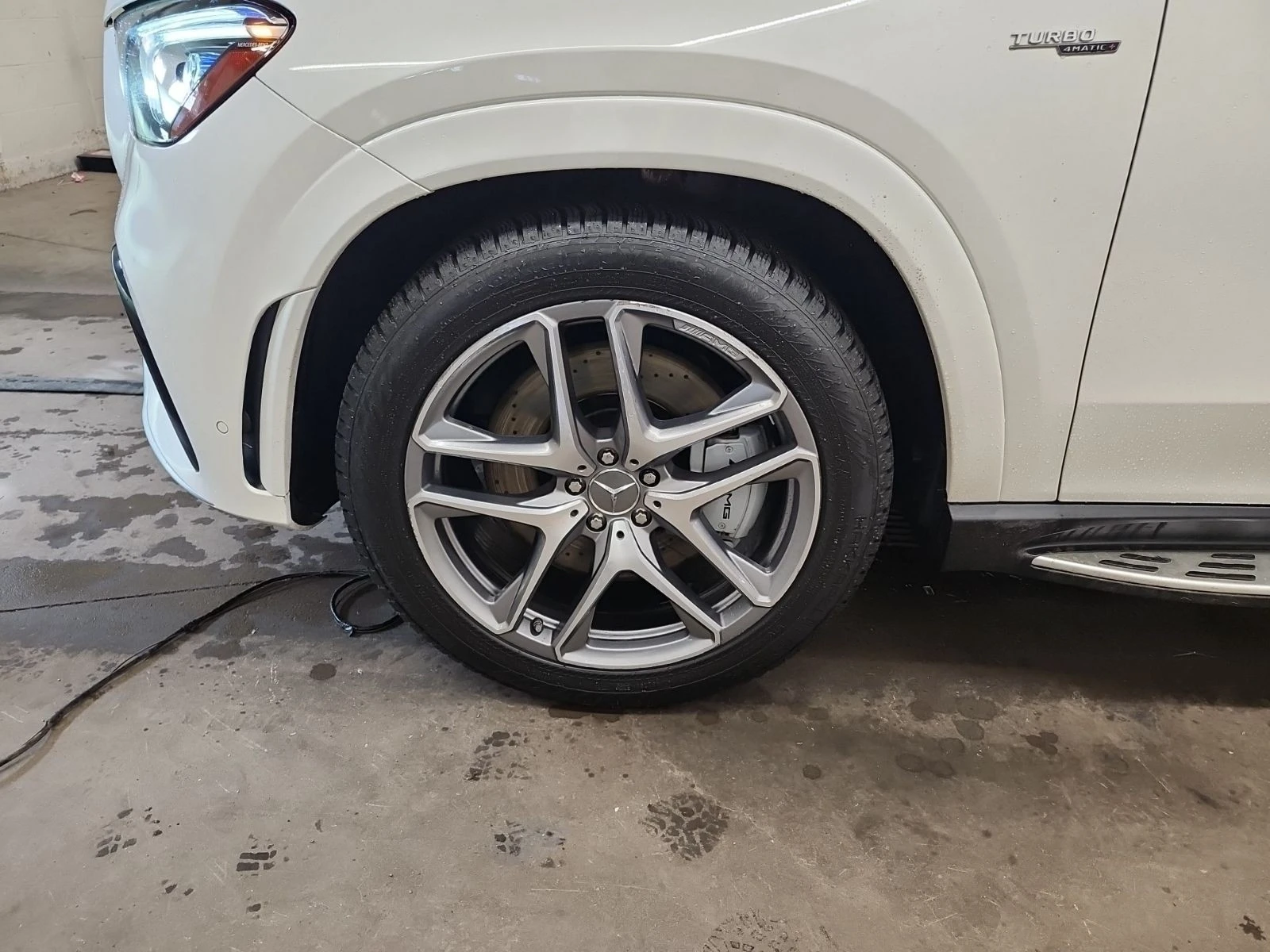 Mercedes-Benz GLE 53 4MATIC  � ����������� & ���� ������  | Mobile.bg � ����������� 6