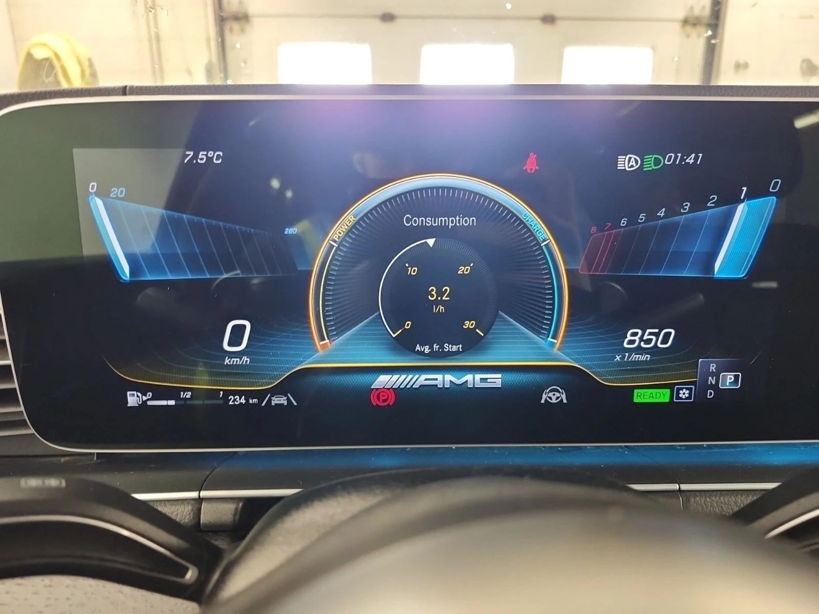 Mercedes-Benz GLE 53 4MATIC  � ����������� & ���� ������  | Mobile.bg � ����������� 9