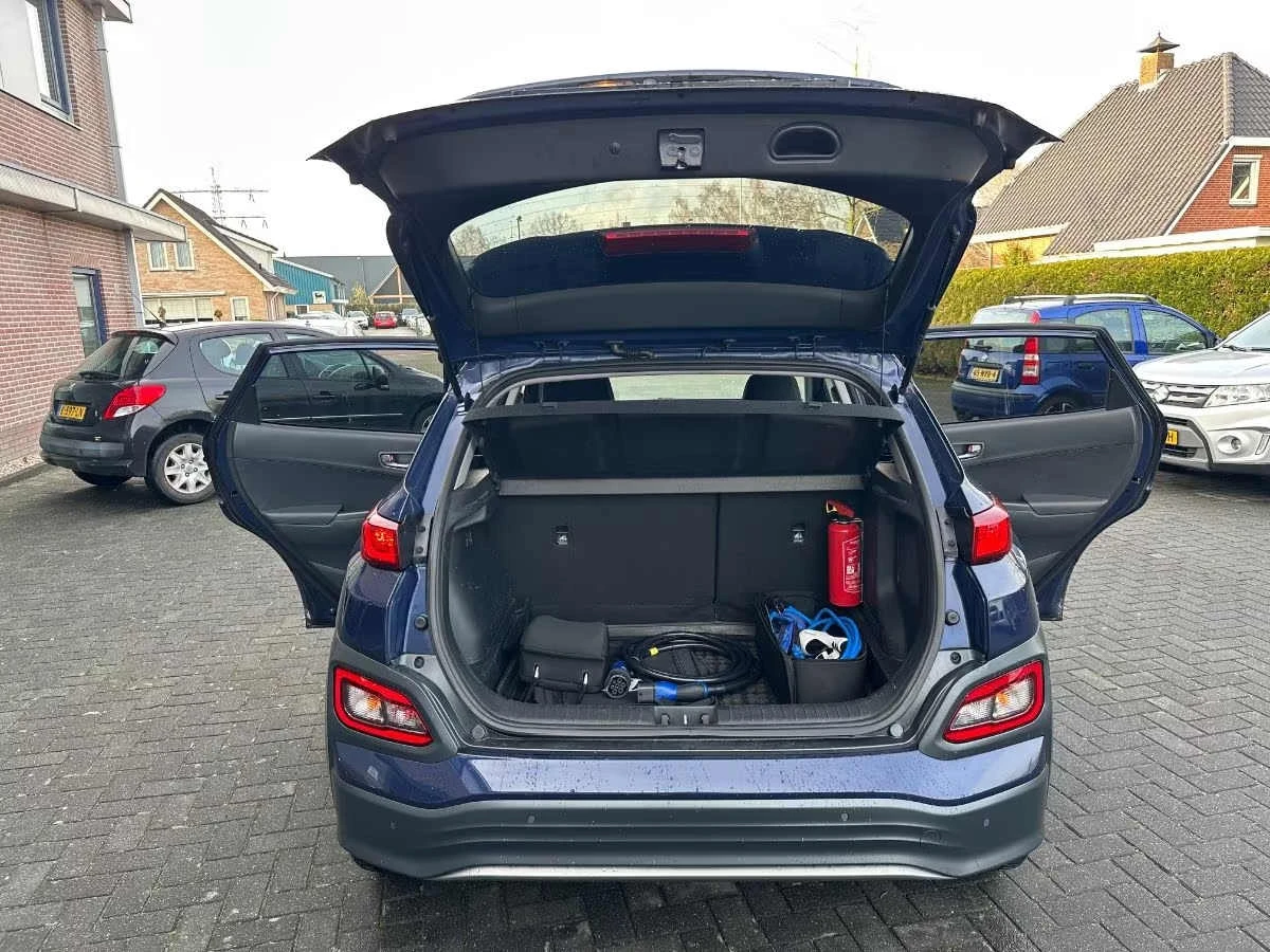 Hyundai Kona EV FASHION 64KW/h 204 k.�. SOH-100% ����� ����� | Mobile.bg � ����������� 5