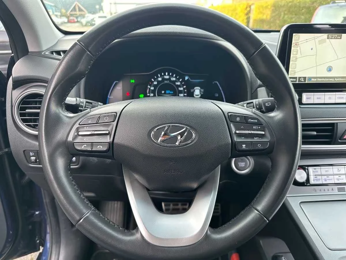 Hyundai Kona EV FASHION 64KW/h 204 k.�. SOH-100% ����� ����� | Mobile.bg � ����������� 9
