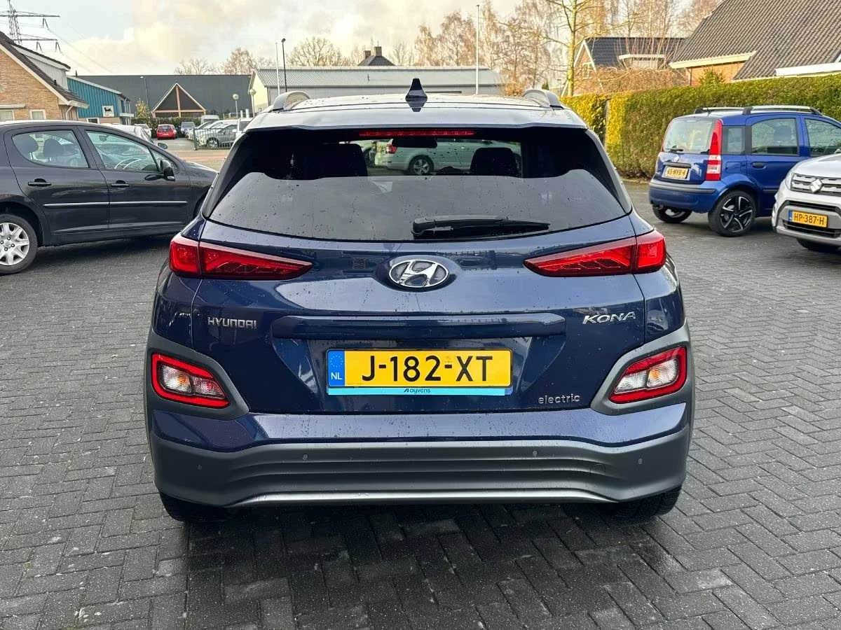 Hyundai Kona EV FASHION 64KW/h 204 k.�. SOH-100% ����� ����� | Mobile.bg � ����������� 4
