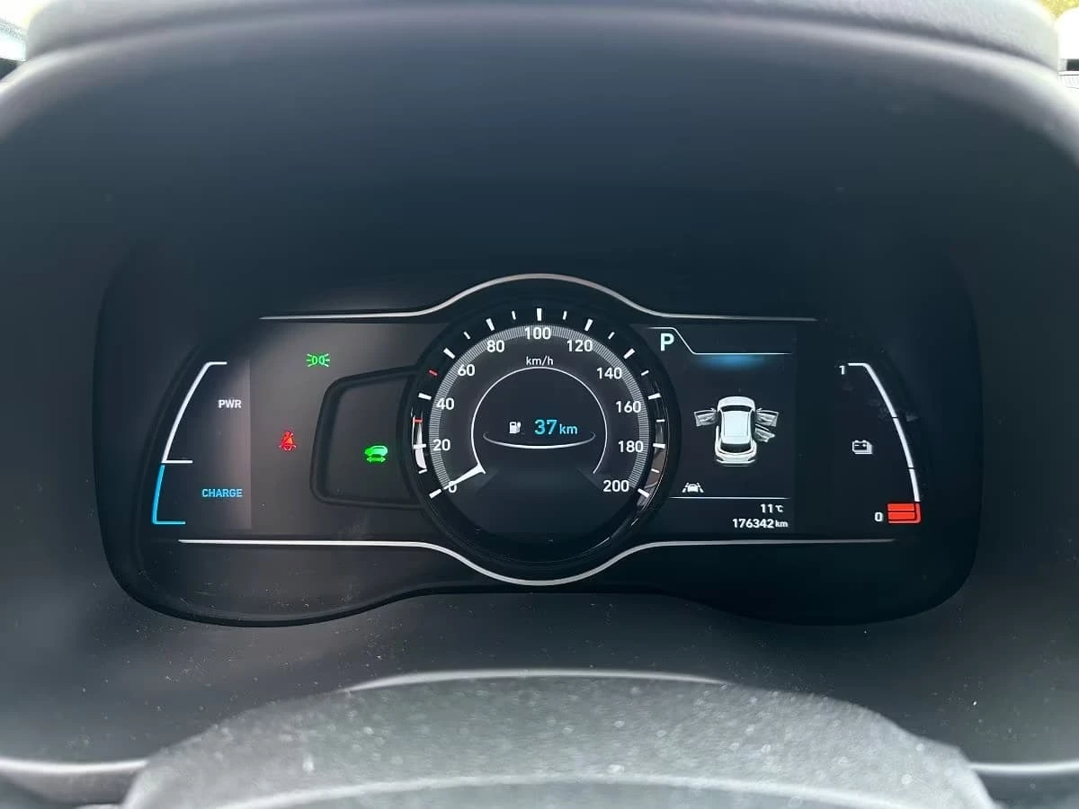 Hyundai Kona EV FASHION 64KW/h 204 k.�. SOH-100% ����� ����� | Mobile.bg � ����������� 10