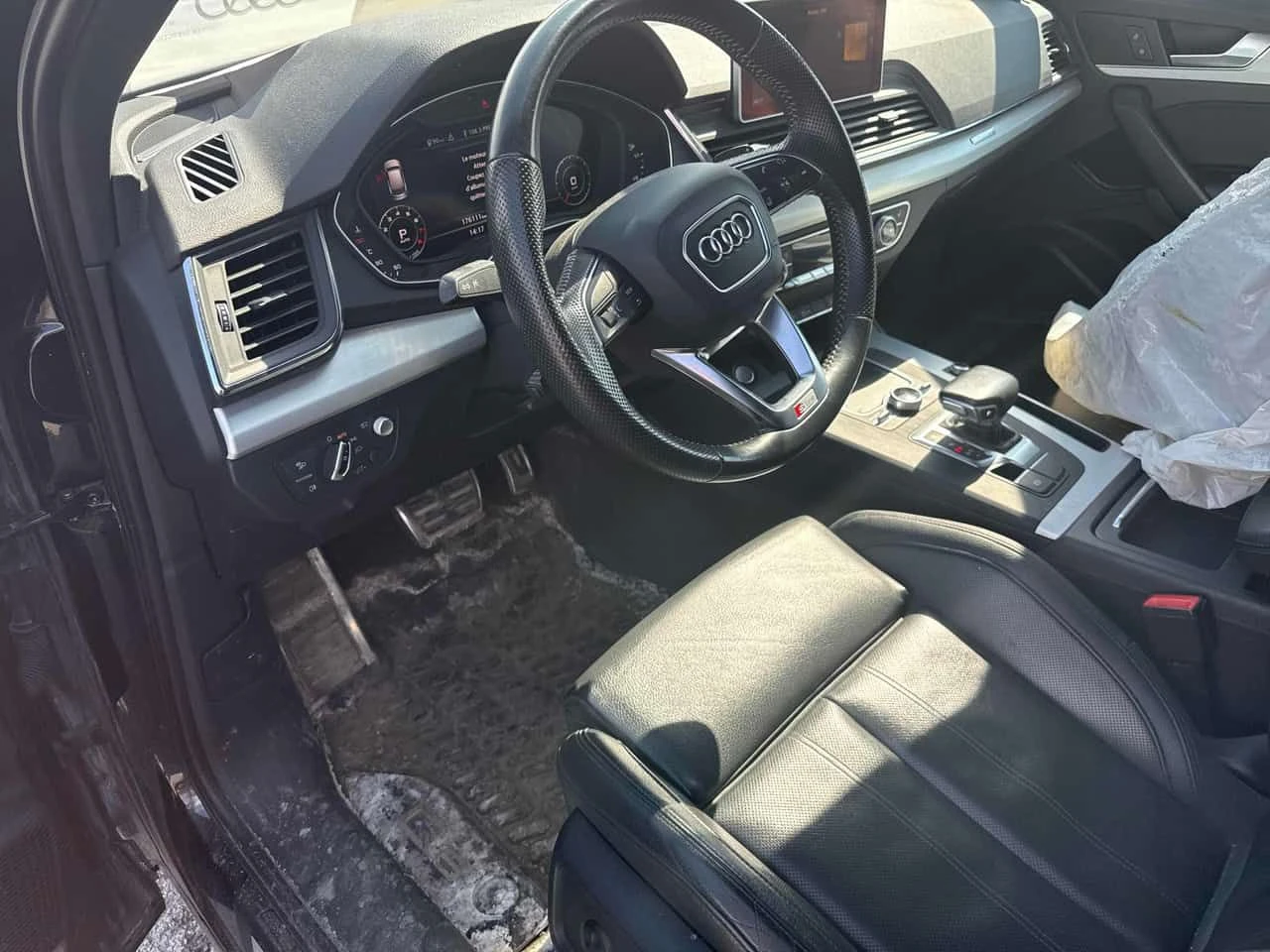 Audi Q5 * Technik * ОБДУХВАНЕ * B&O * 360 * PANO, снимка 5 - Автомобили и джипове - 54151713