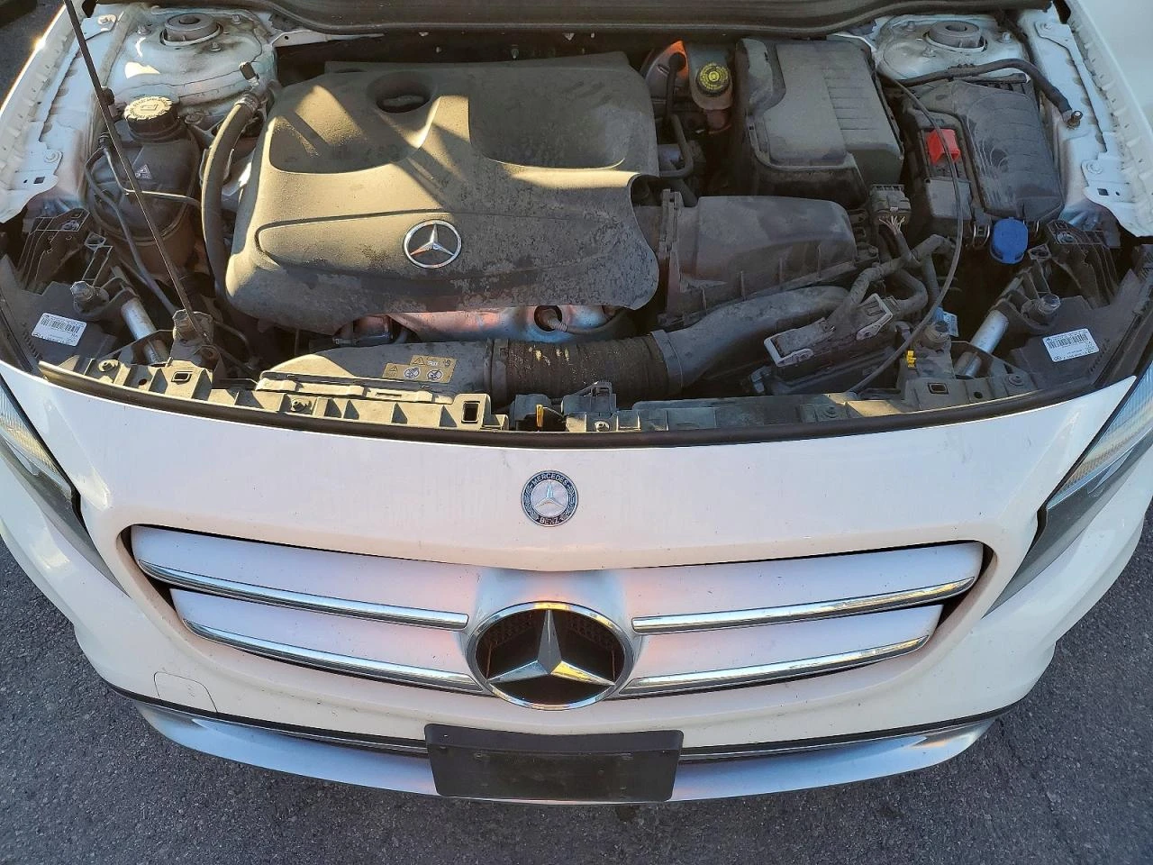 Mercedes-Benz GLA 250 2.0l, снимка 11 - Автомобили и джипове - 54194096