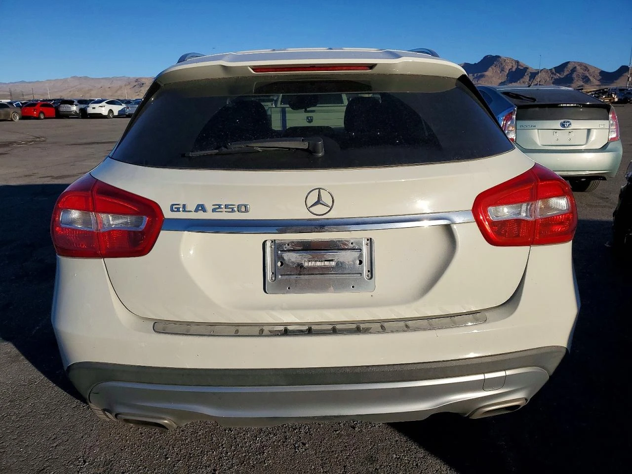 Mercedes-Benz GLA 250 2.0l, снимка 6 - Автомобили и джипове - 54194096