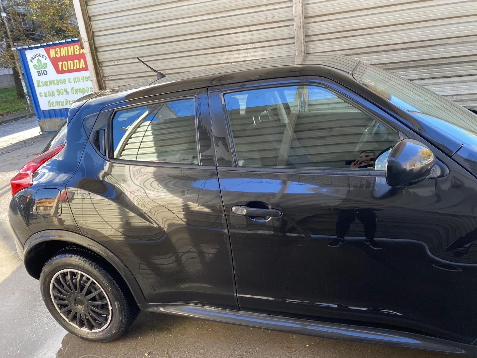 Nissan Juke, снимка 8 - Автомобили и джипове - 54379899