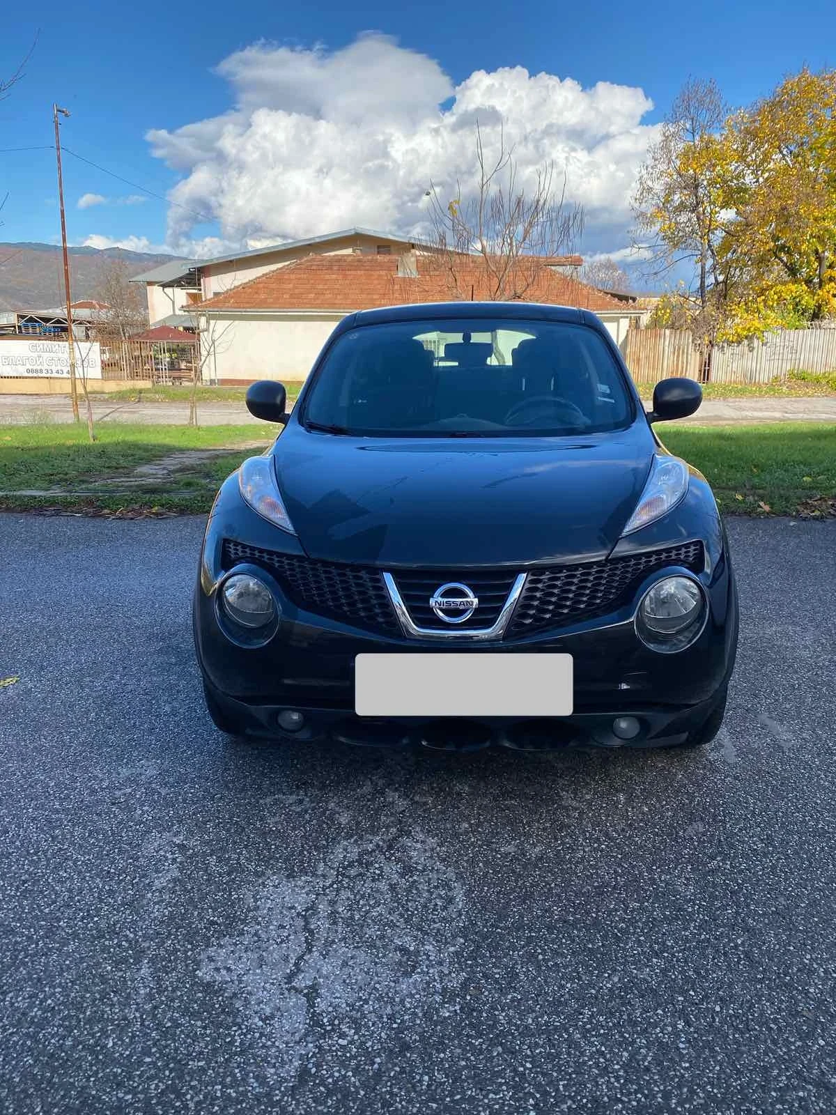 Nissan Juke, снимка 4 - Автомобили и джипове - 54379899