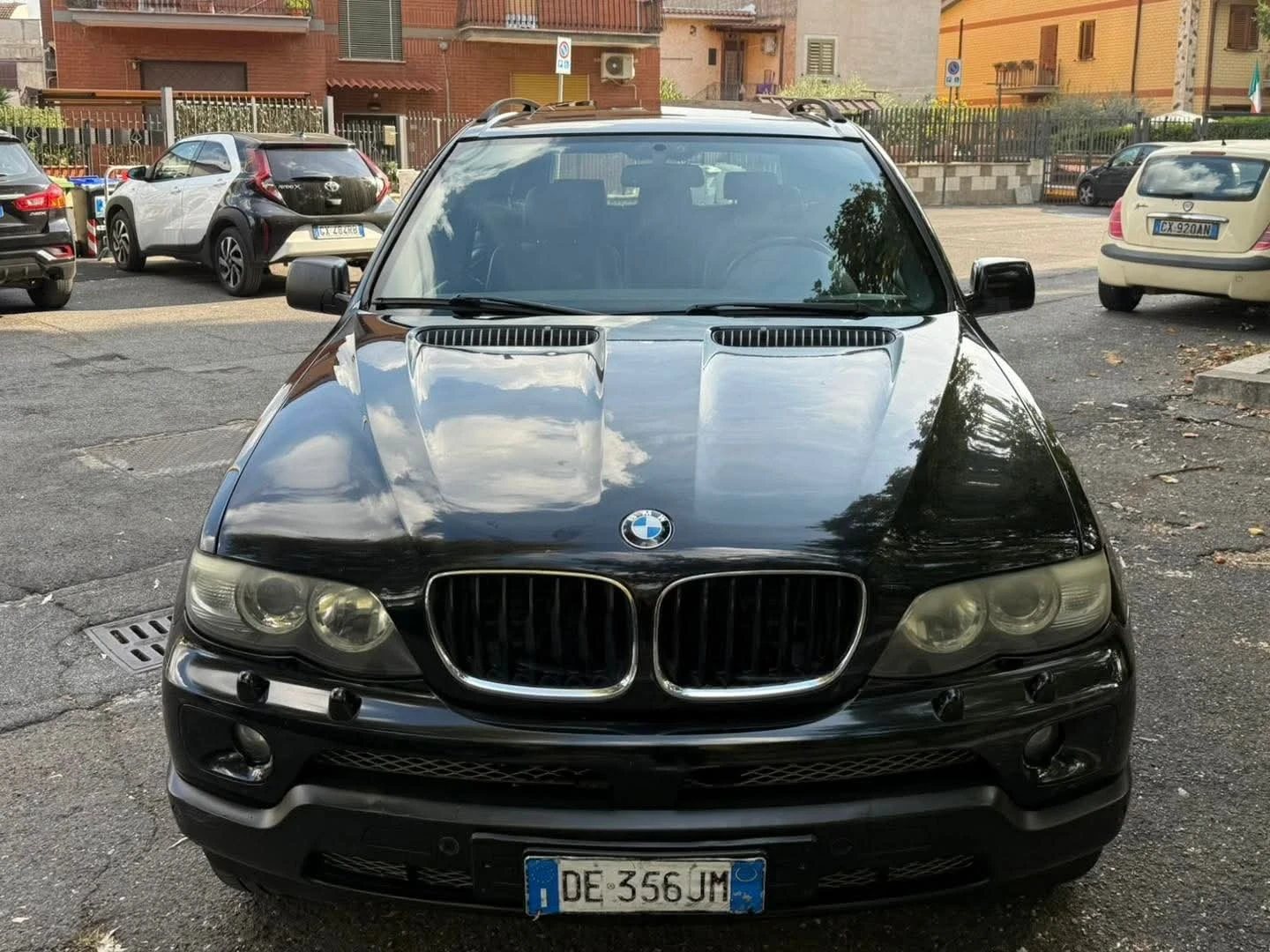 BMW X5, снимка 3 - Автомобили и джипове - 54416179