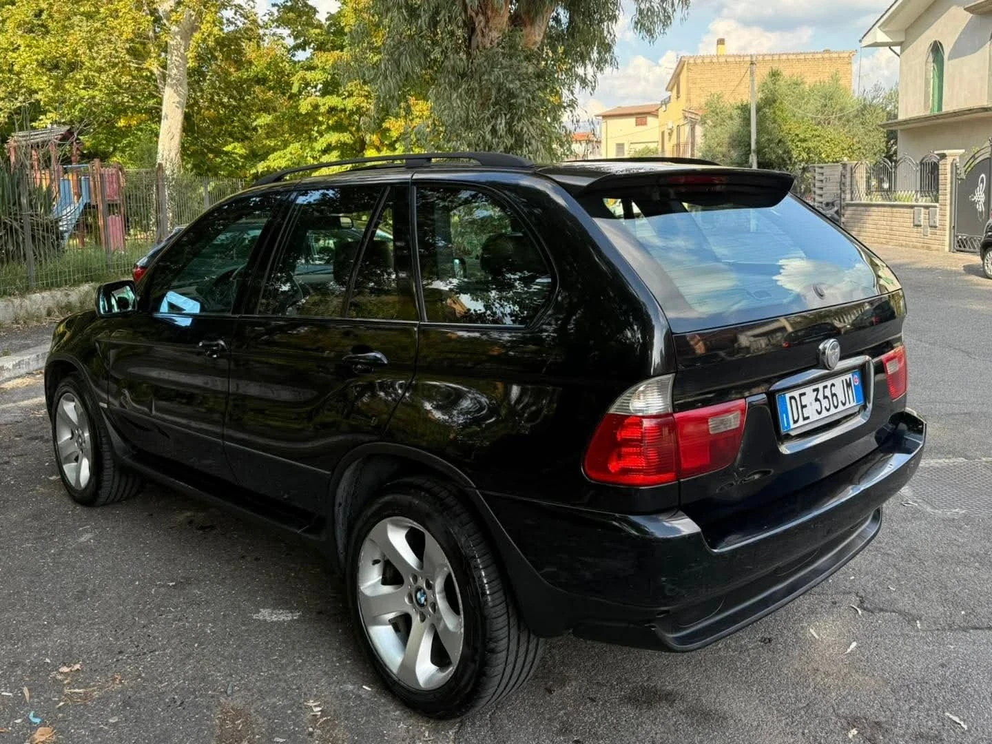 BMW X5, снимка 5 - Автомобили и джипове - 54416179