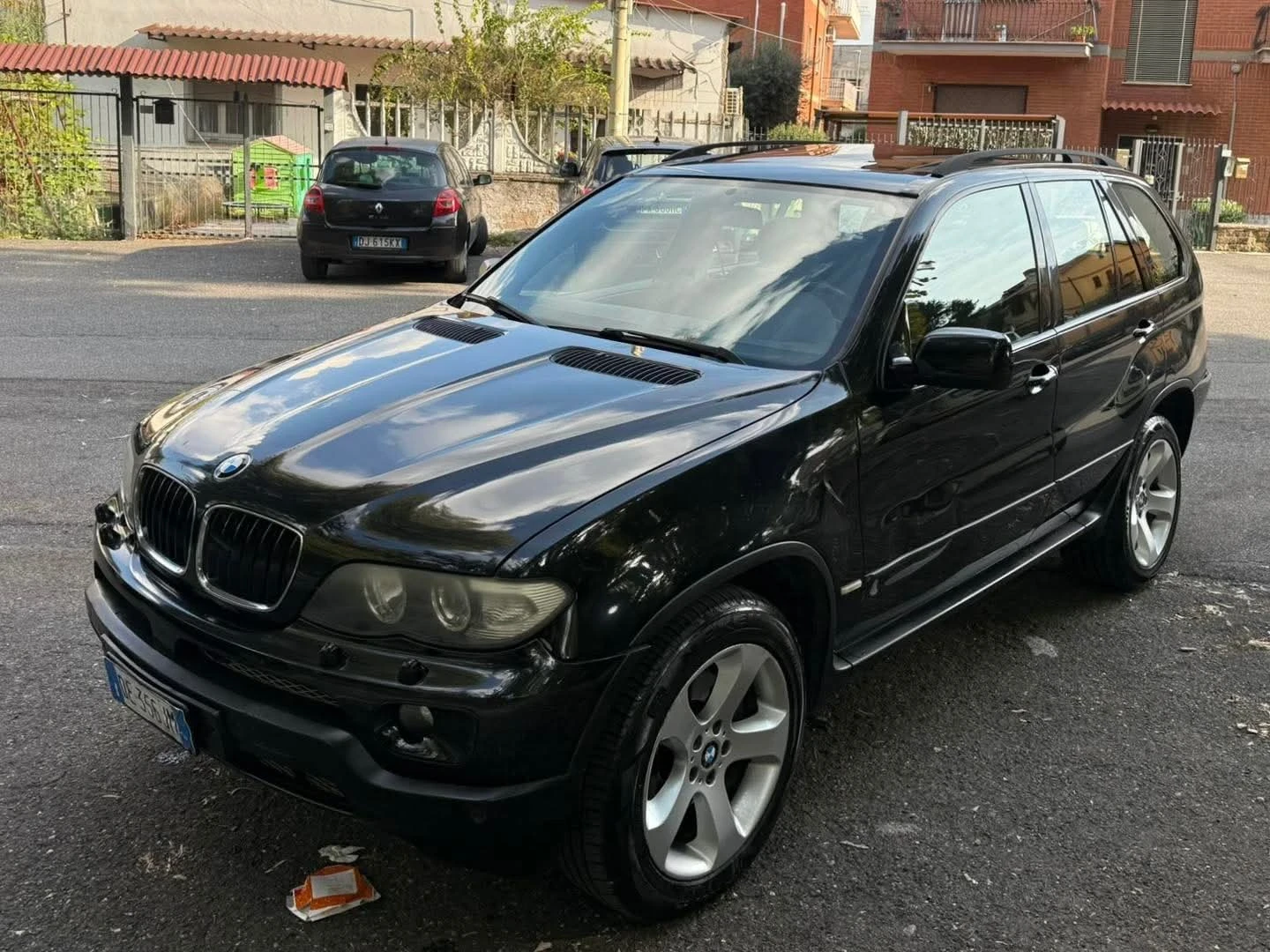 BMW X5, снимка 2 - Автомобили и джипове - 54416179