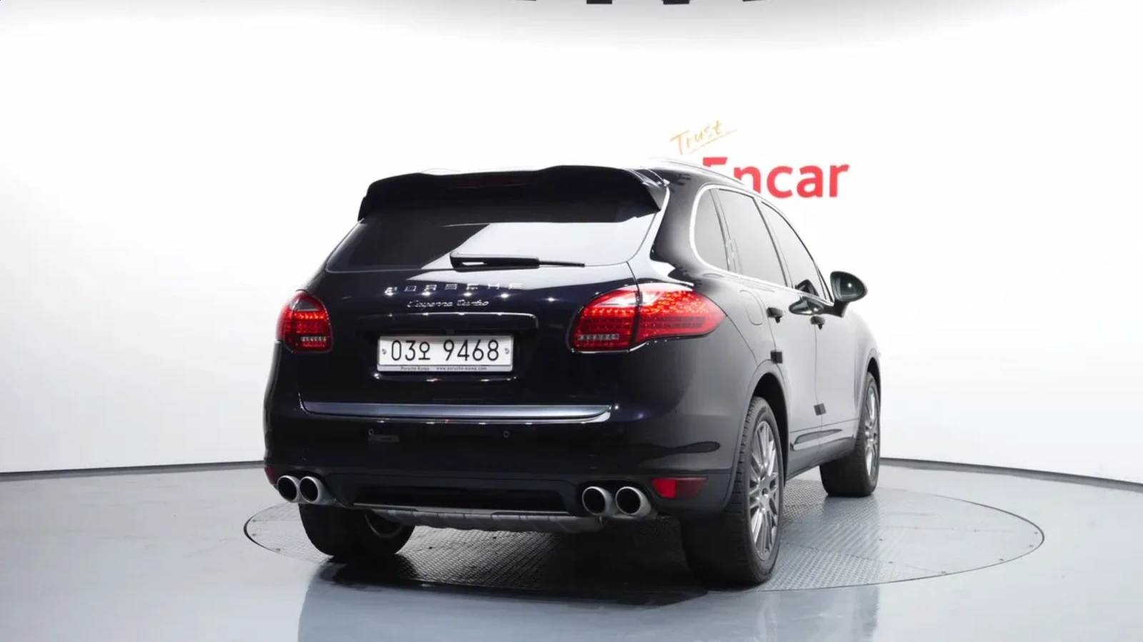 Porsche Cayenne Turbo 4.7 | ПОДГРЕВ | ОБДУХВАНЕ | ПАНОРАМА, снимка 4 - Автомобили и джипове - 54595869