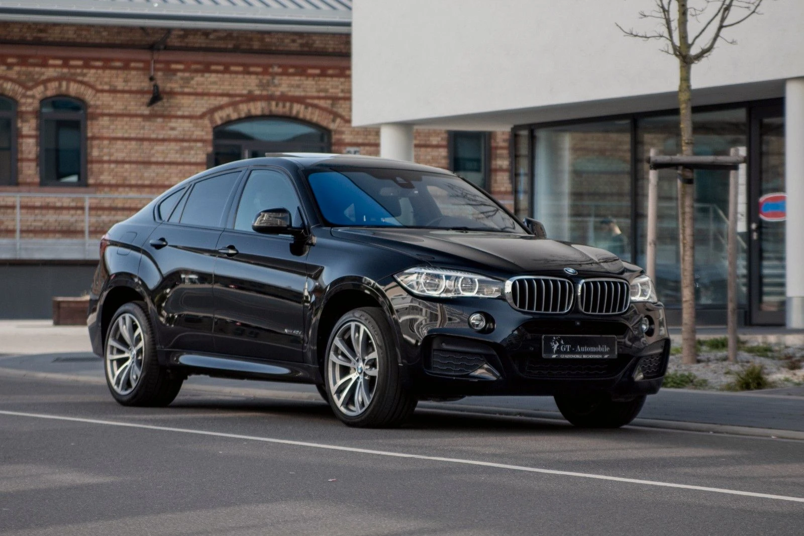 BMW X6 4.0 D, снимка 3 - Автомобили и джипове - 54685431