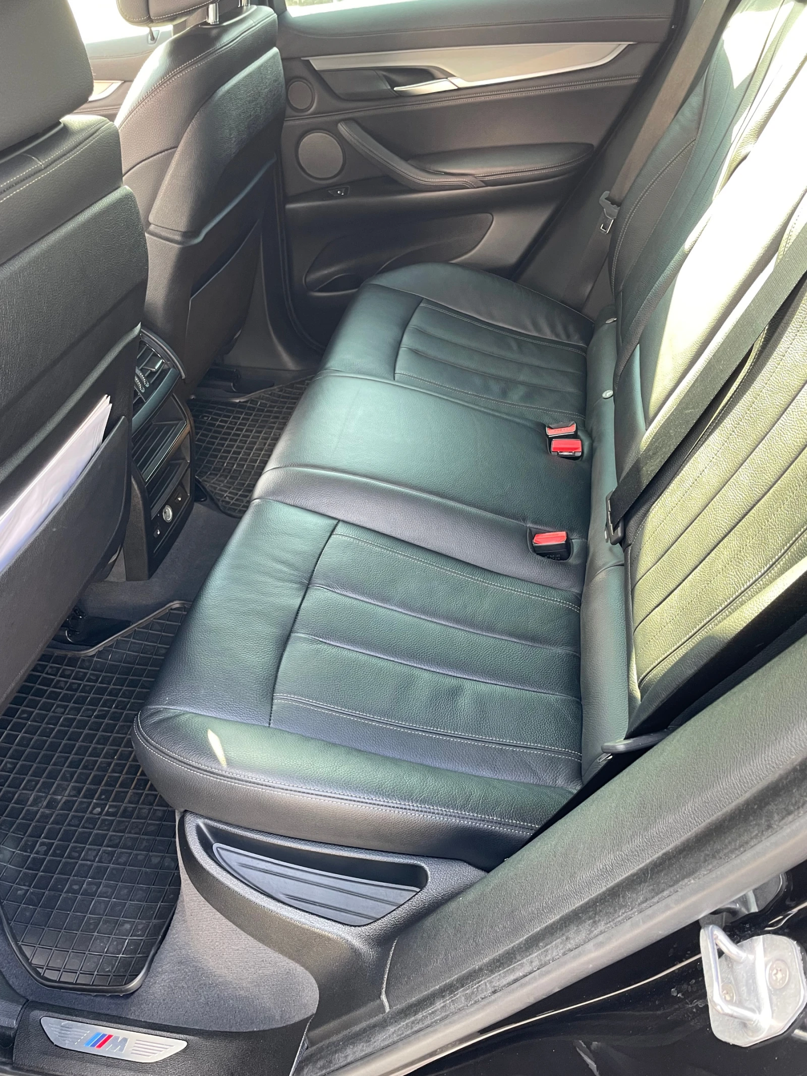 BMW X6 4.0 D, снимка 10 - Автомобили и джипове - 54685431