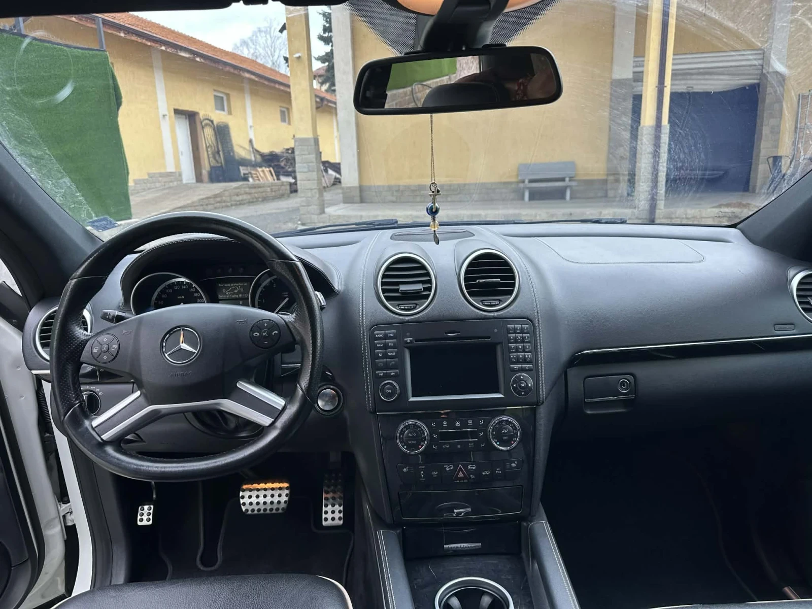 Mercedes-Benz ML 350 Grand Edition , снимка 8 - Автомобили и джипове - 54728411