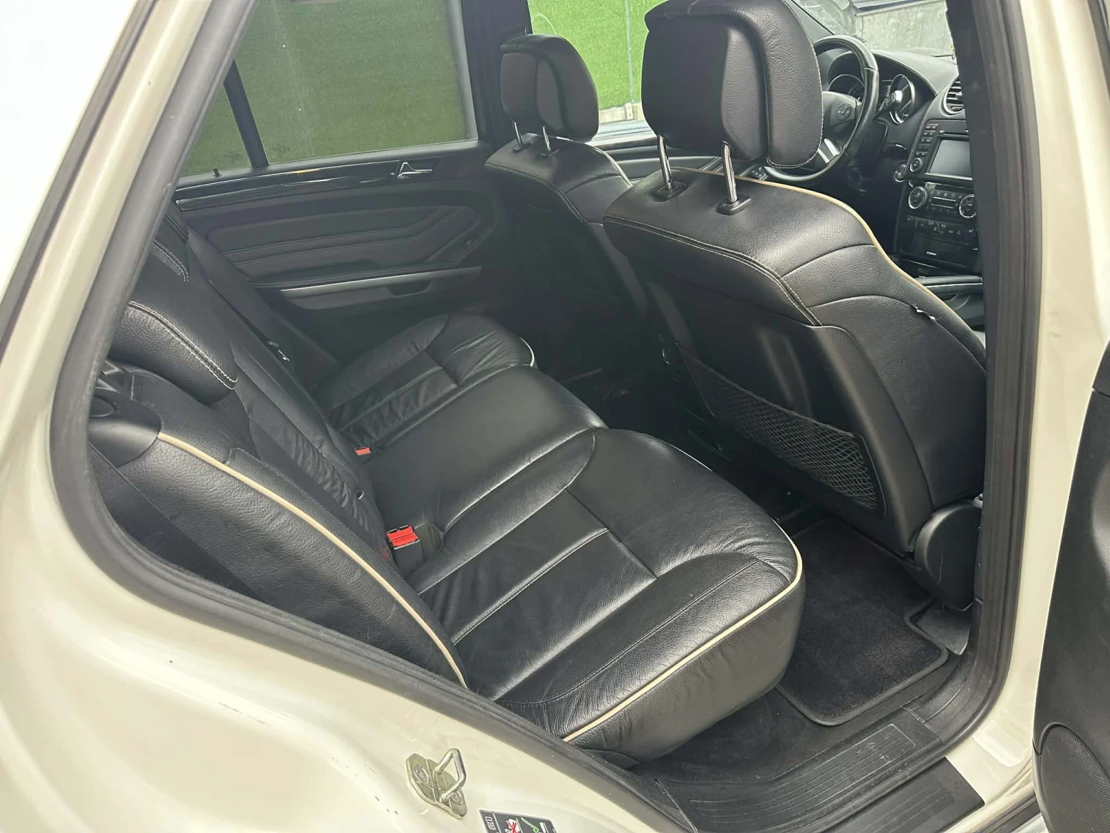 Mercedes-Benz ML 350 Grand Edition , снимка 6 - Автомобили и джипове - 54728411