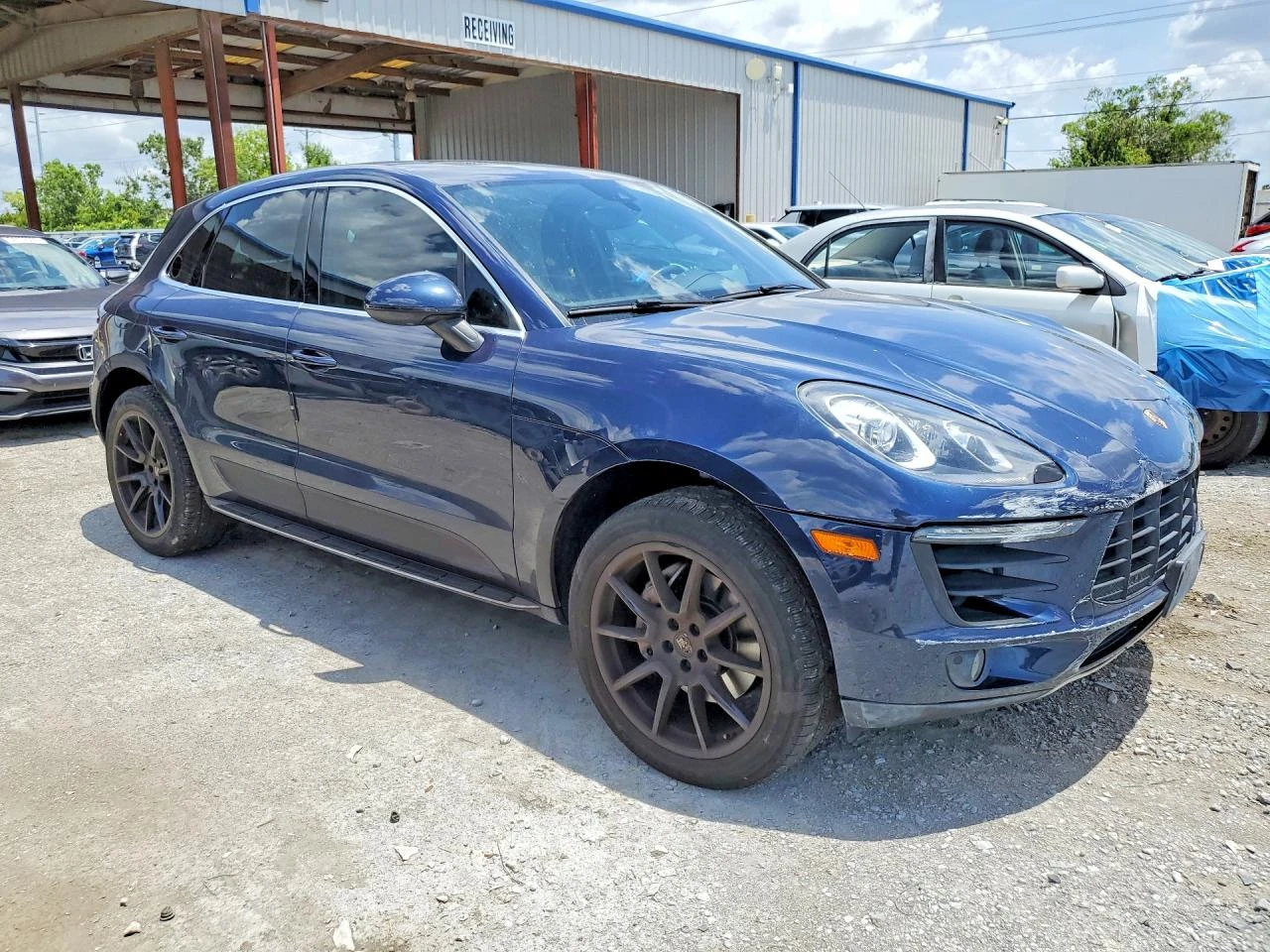 Porsche Macan S| AWD| КОЖЕН САЛОН, снимка 4 - Автомобили и джипове - 54739464