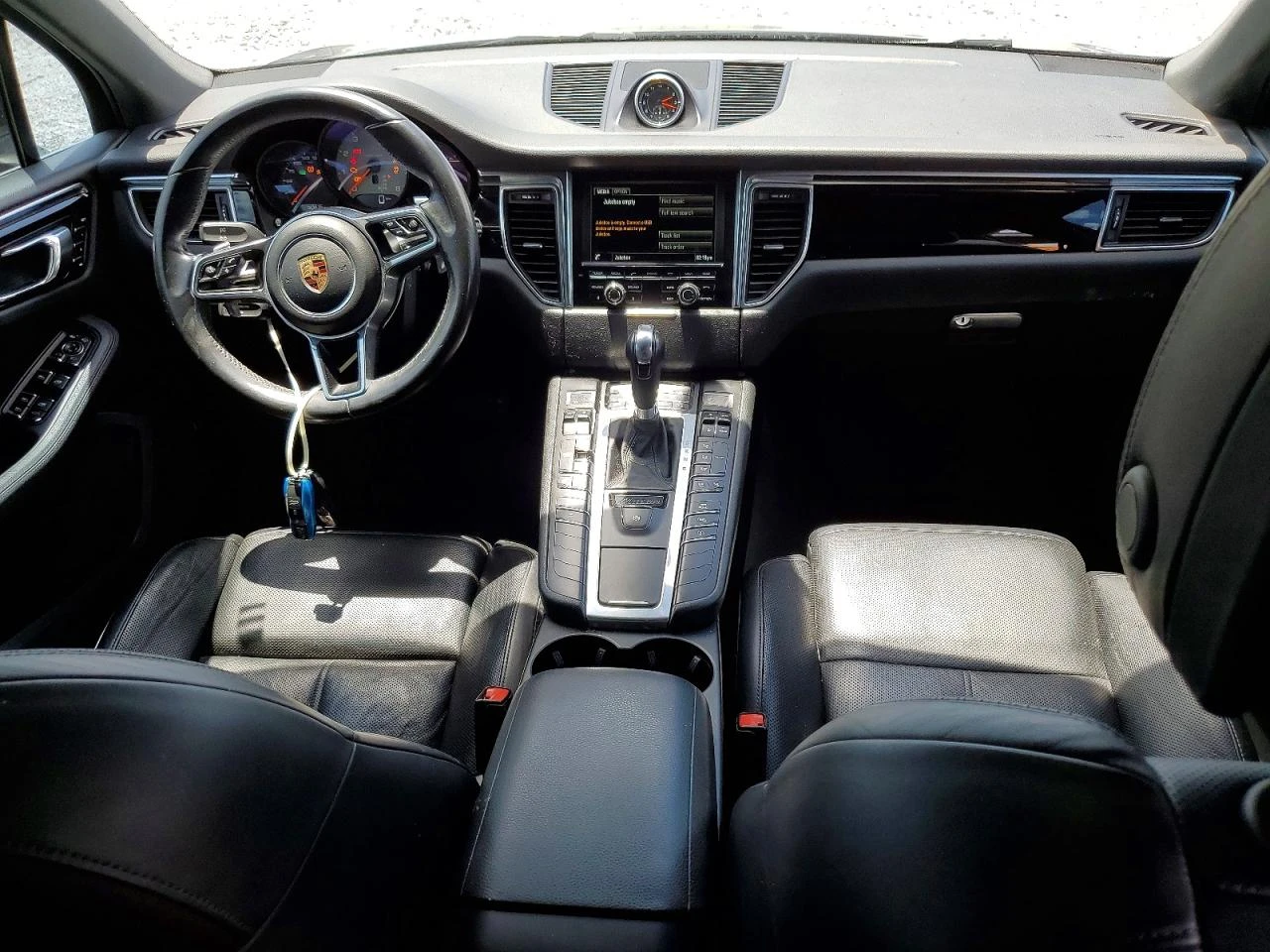 Porsche Macan S| AWD| КОЖЕН САЛОН, снимка 8 - Автомобили и джипове - 54739464