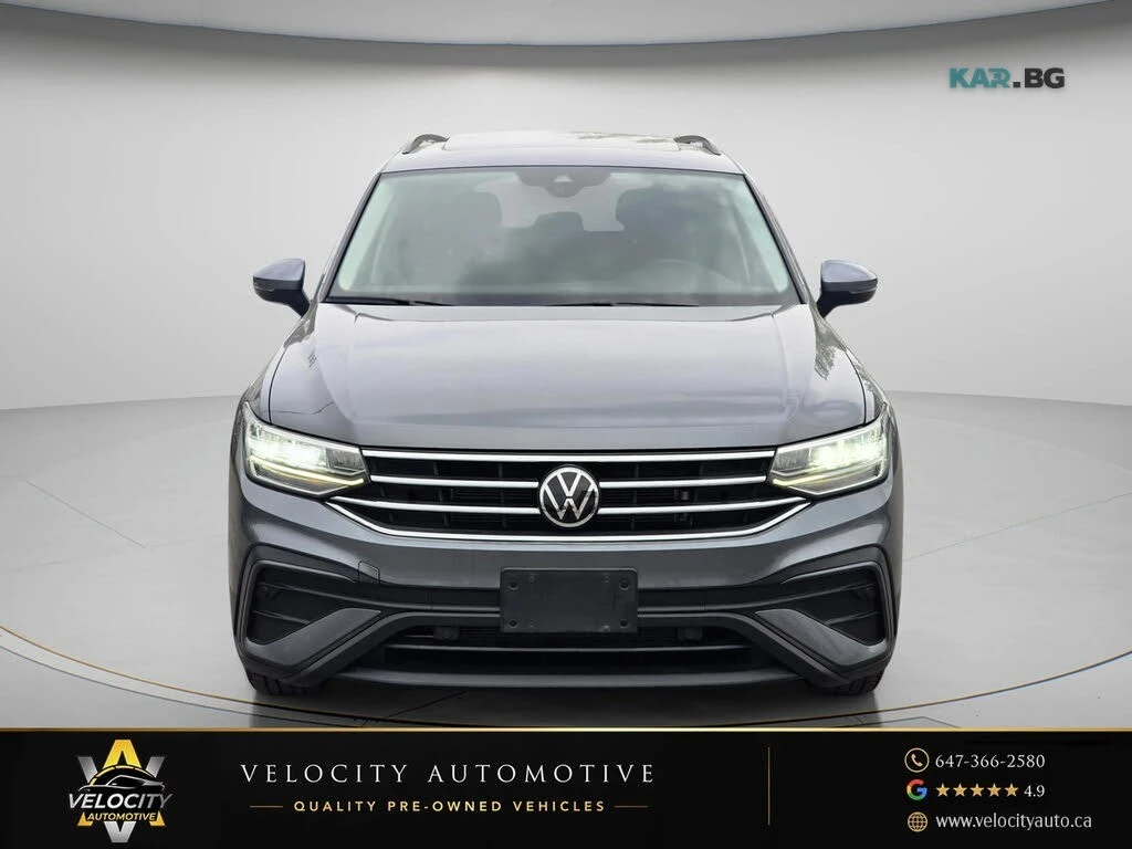 VW Tiguan * Comfortline * АвтоКредит * (ЦЕНА ДО БГ)* , снимка 4 - Автомобили и джипове - 54961407