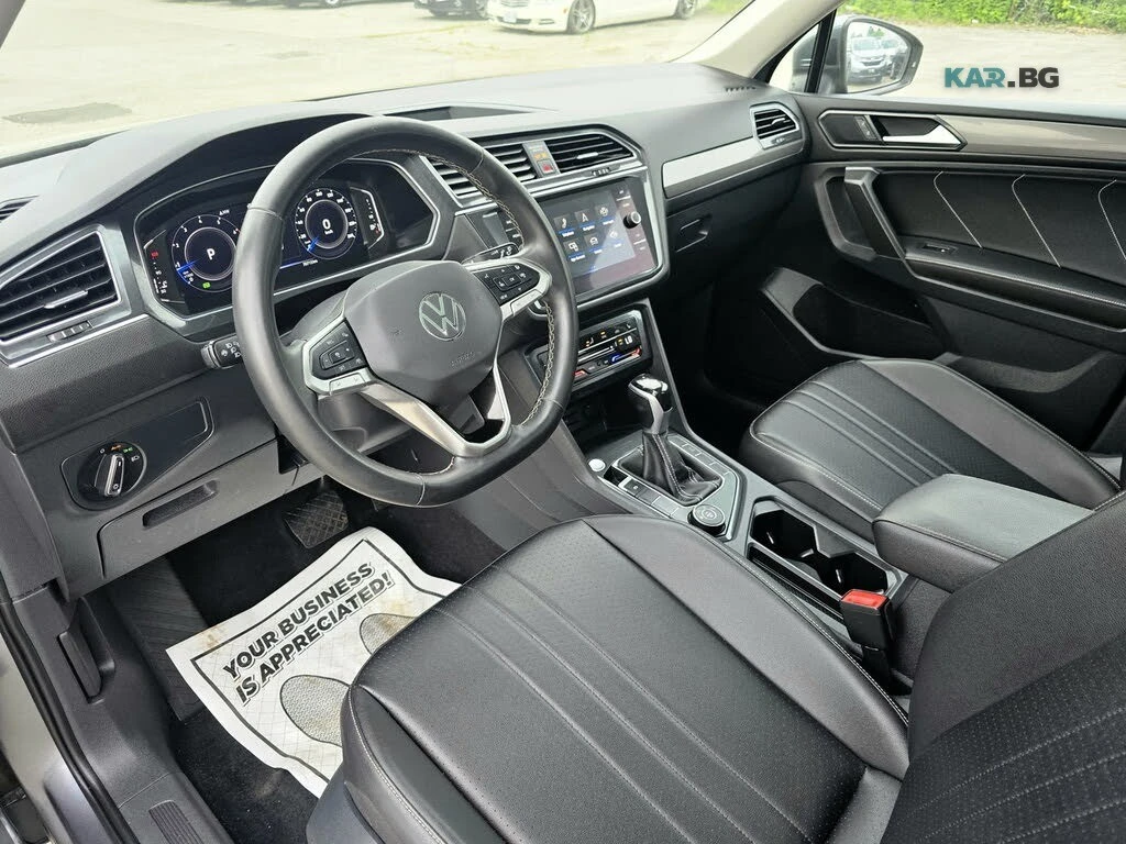 VW Tiguan * Comfortline * АвтоКредит * (ЦЕНА ДО БГ)* , снимка 5 - Автомобили и джипове - 54961407