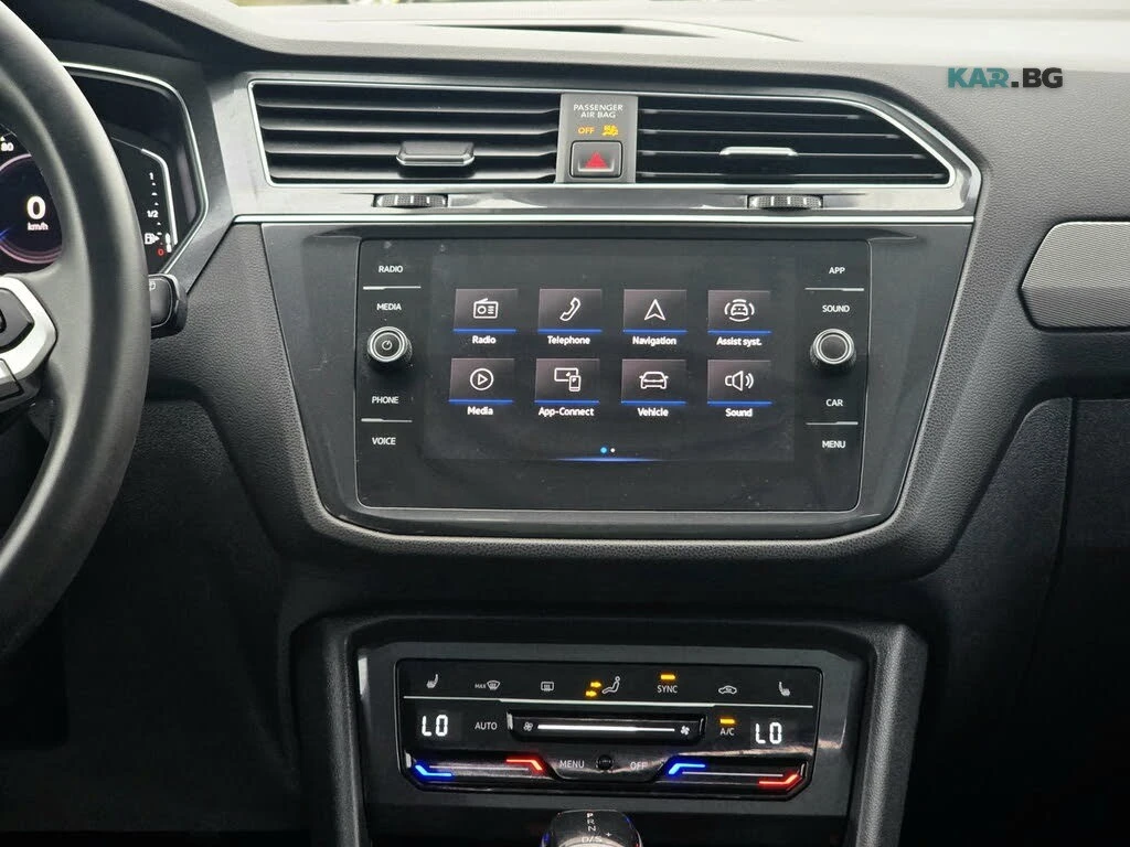 VW Tiguan * Comfortline * АвтоКредит * (ЦЕНА ДО БГ)* , снимка 10 - Автомобили и джипове - 54961407