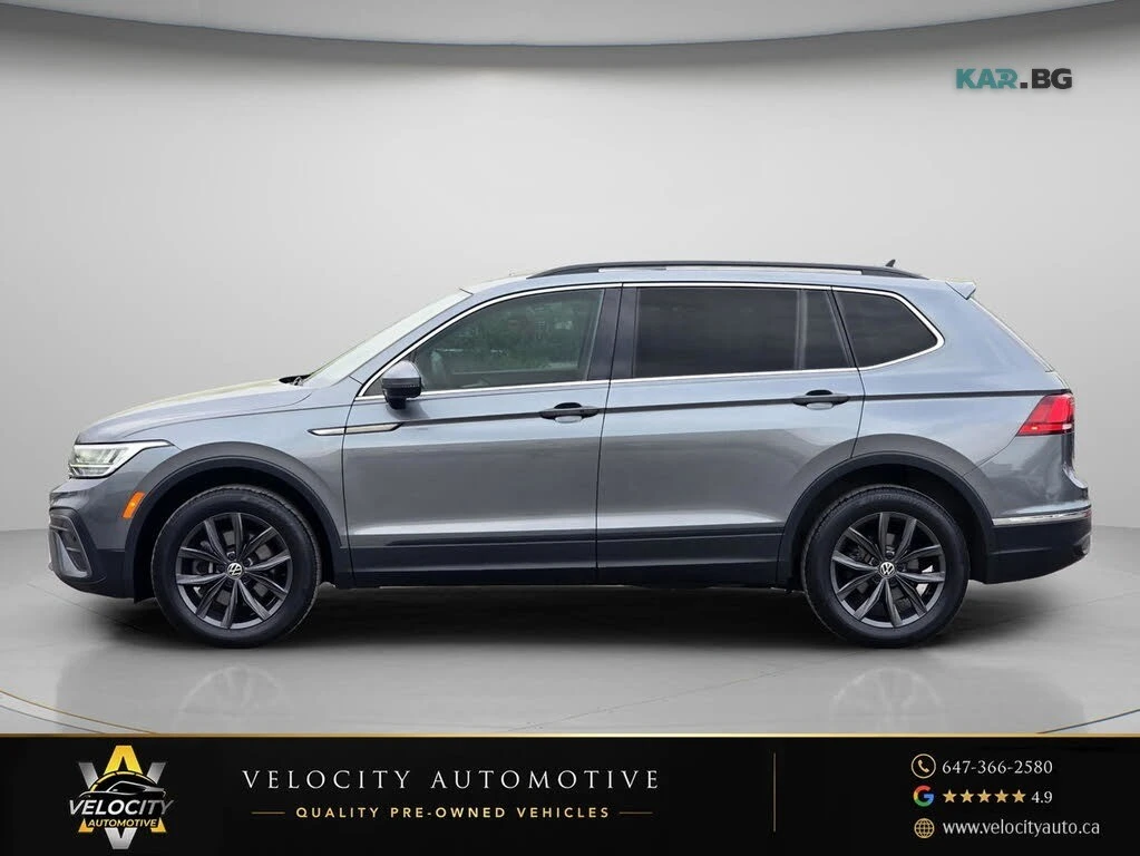 VW Tiguan * Comfortline * АвтоКредит * (ЦЕНА ДО БГ)* , снимка 2 - Автомобили и джипове - 54961407