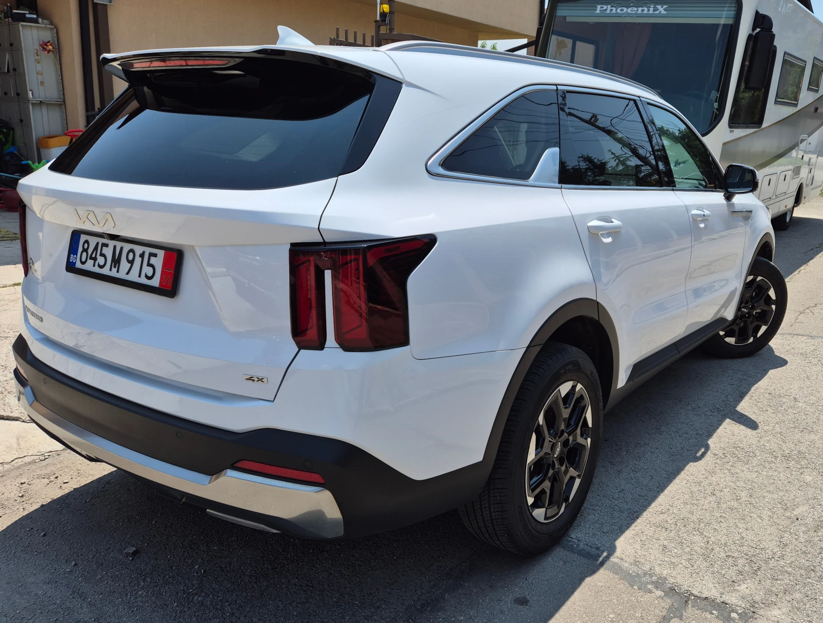 Kia Sorento S, снимка 3 - Автомобили и джипове - 55144866