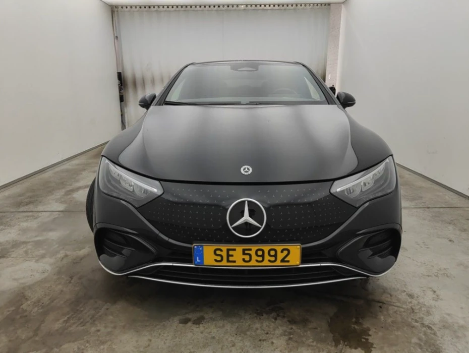 Mercedes-Benz EQE 350 AMG Line 95% SOH ПАНОРАМА, снимка 10 - Автомобили и джипове - 55276432