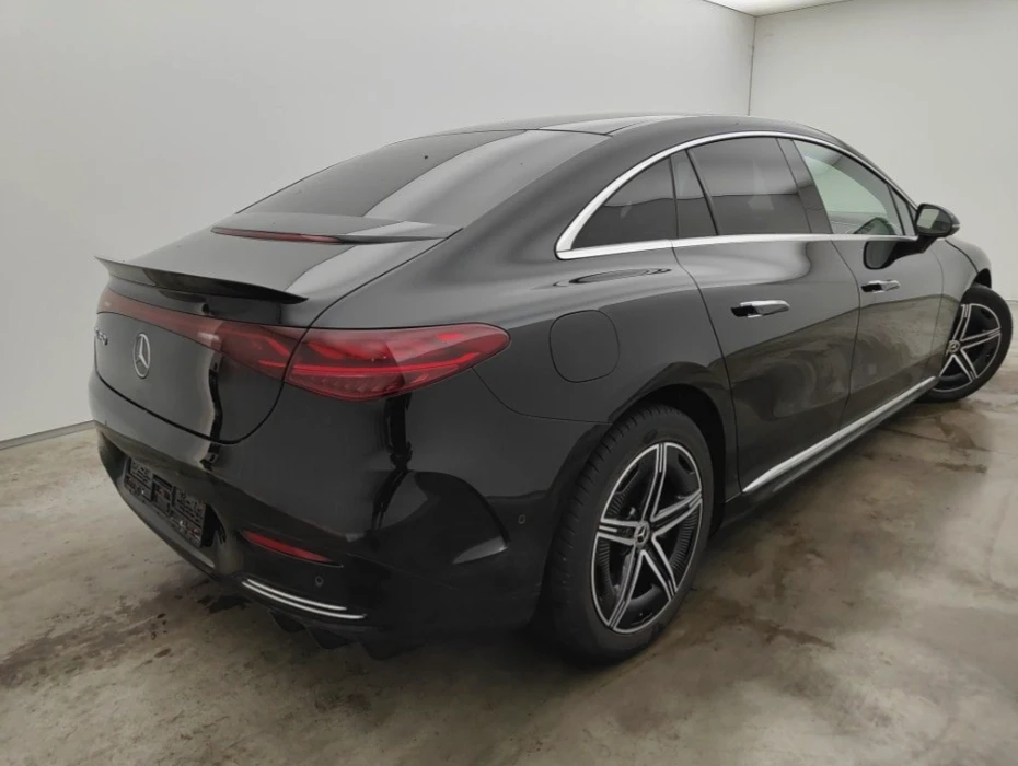 Mercedes-Benz EQE 350 AMG Line 95% SOH ПАНОРАМА, снимка 4 - Автомобили и джипове - 55276432