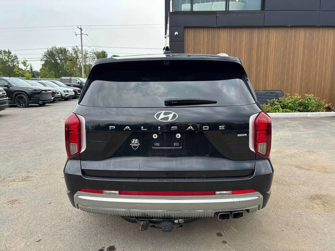 Hyundai Palisade * Ultimate Calligraphy * 360* ОБУДХВАНЕ* DIS* , снимка 4 - Автомобили и джипове - 55645541