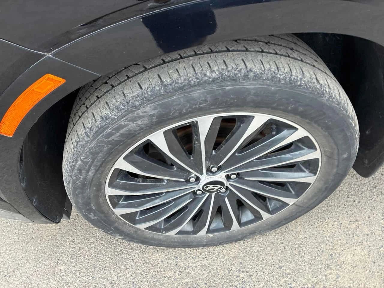 Hyundai Palisade * Ultimate Calligraphy * 360* ОБУДХВАНЕ* DIS* , снимка 7 - Автомобили и джипове - 55645541