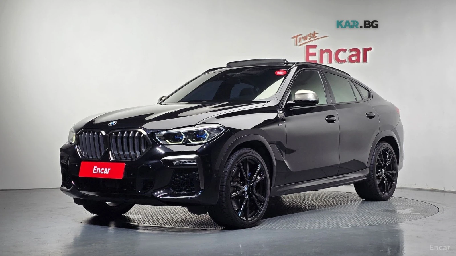 BMW X6 M50i 25th Anniversary Edition* ДИГИТАЛЕН КЛЮЧ