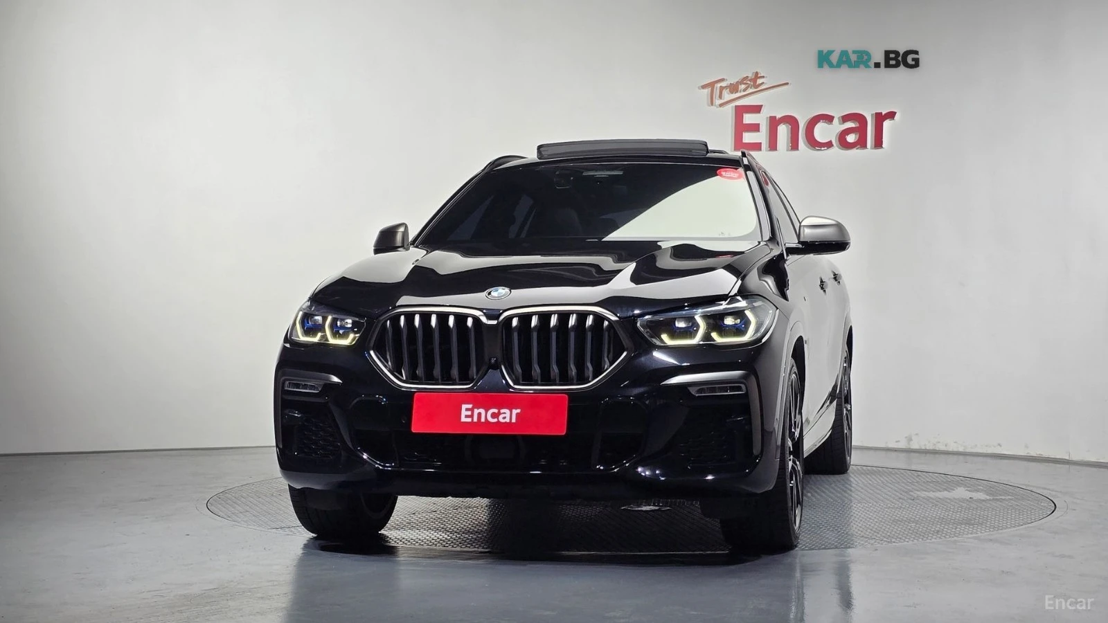 BMW X6 M50i 25th Anniversary Edition* ДИГИТАЛЕН КЛЮЧ, снимка 3 - Автомобили и джипове - 55707534