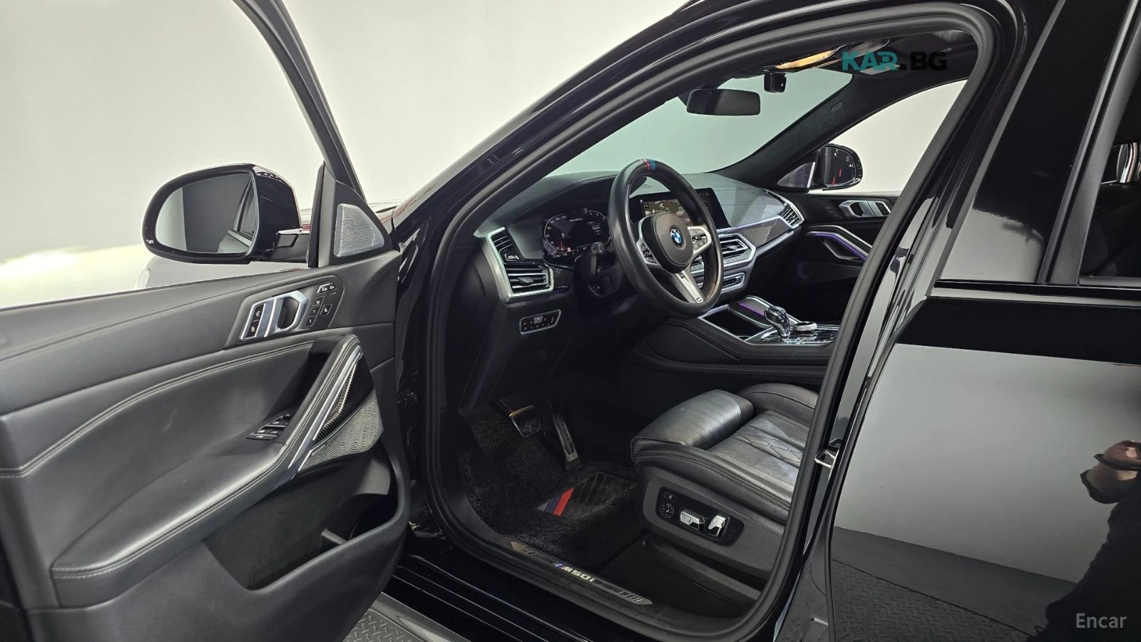BMW X6 M50i 25th Anniversary Edition* ДИГИТАЛЕН КЛЮЧ, снимка 8 - Автомобили и джипове - 55707534