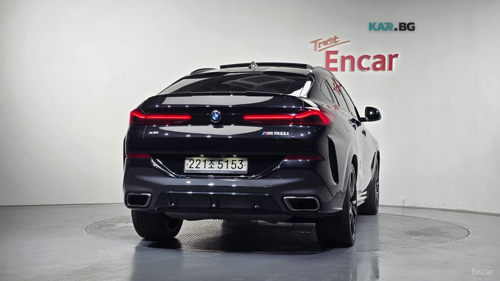 BMW X6 M50i 25th Anniversary Edition* ДИГИТАЛЕН КЛЮЧ, снимка 4 - Автомобили и джипове - 55707534
