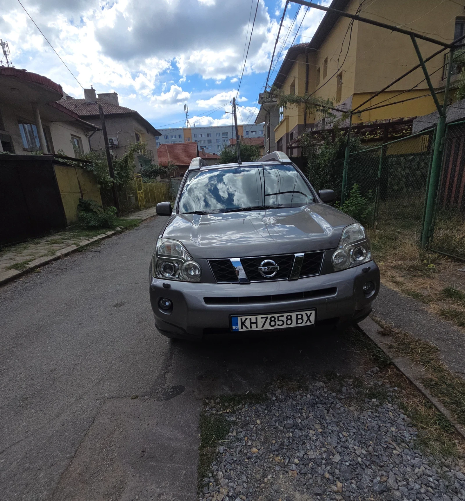 Nissan X-trail 2.0, снимка 3 - Автомобили и джипове - 55950614