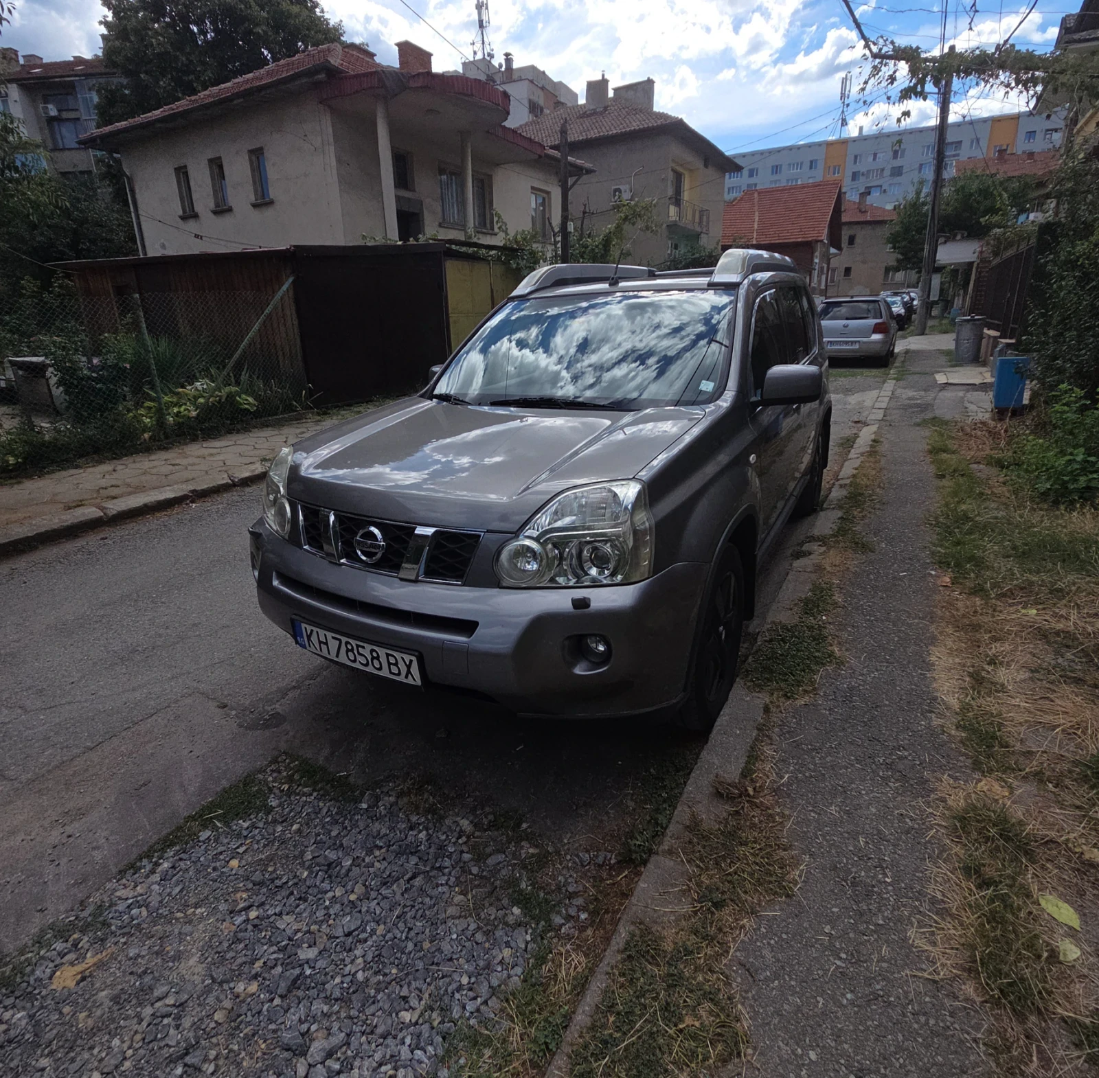 Nissan X-trail 2.0