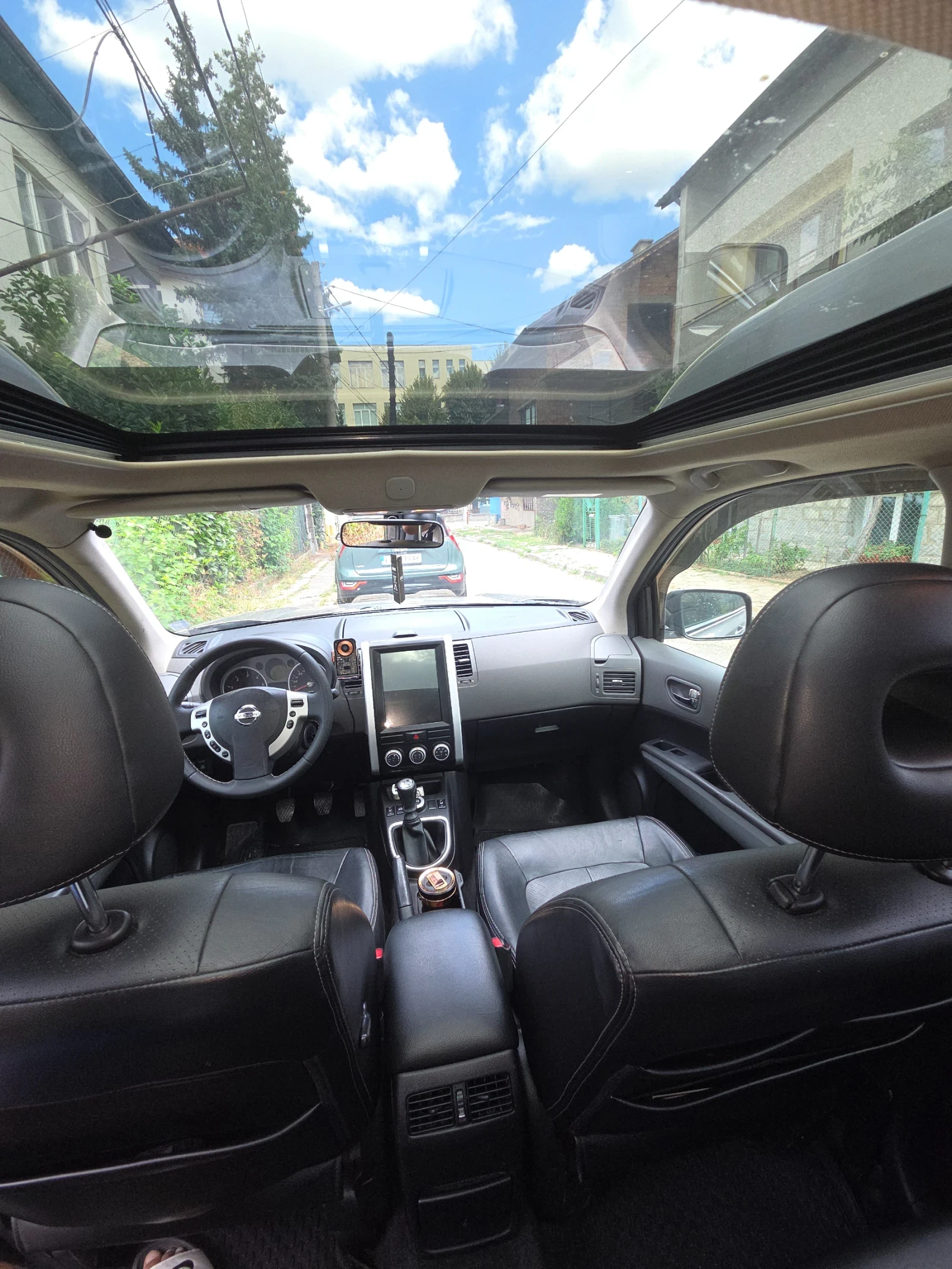 Nissan X-trail 2.0, снимка 8 - Автомобили и джипове - 55950614